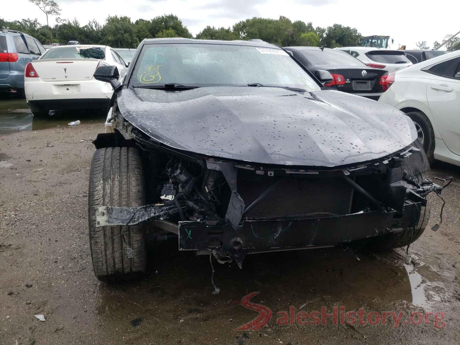 1G1FB1RS6G0137235 2016 CHEVROLET CAMARO