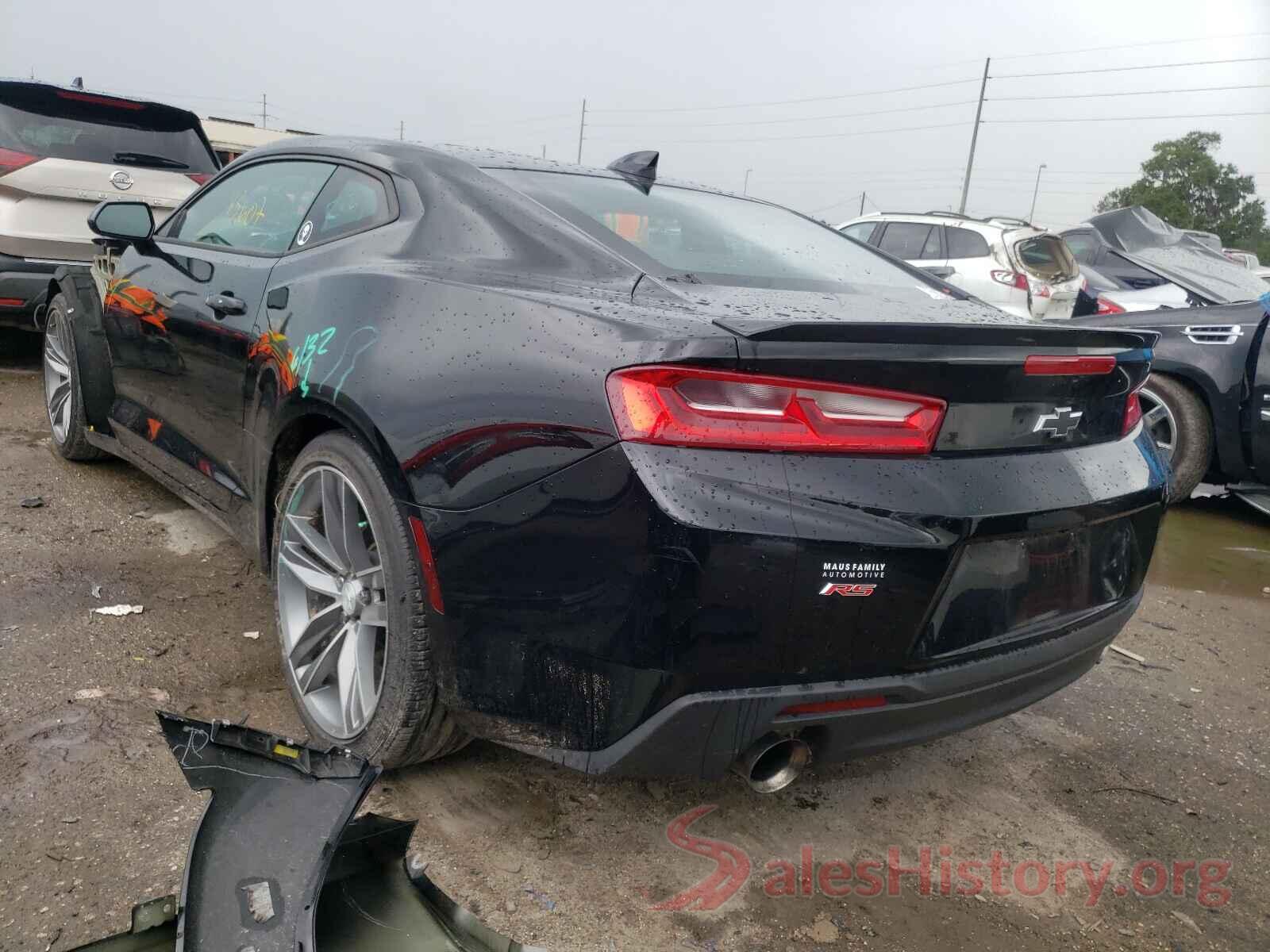 1G1FB1RS6G0137235 2016 CHEVROLET CAMARO