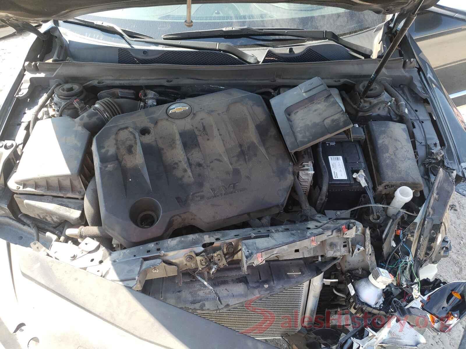 2G1105S34K9115632 2019 CHEVROLET IMPALA