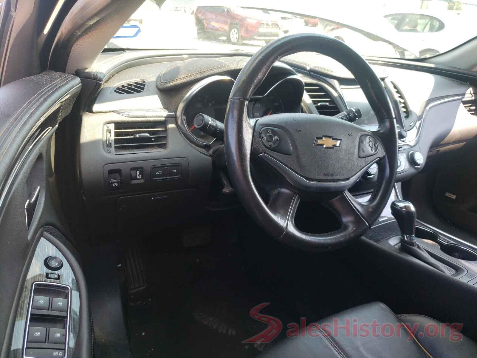 2G1105S34K9115632 2019 CHEVROLET IMPALA