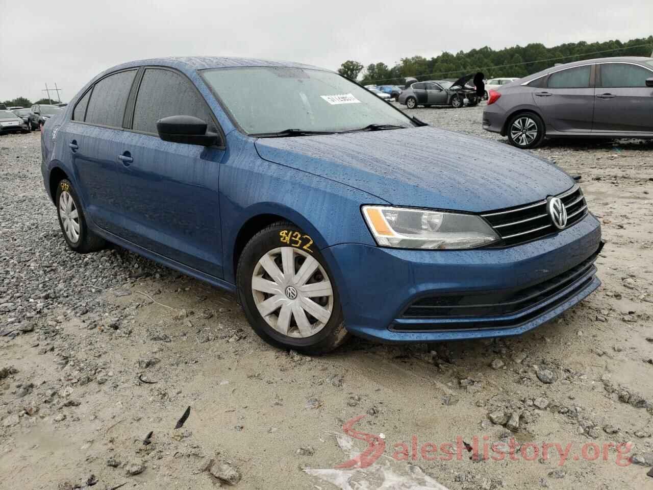 3VW267AJ6GM391828 2016 VOLKSWAGEN JETTA