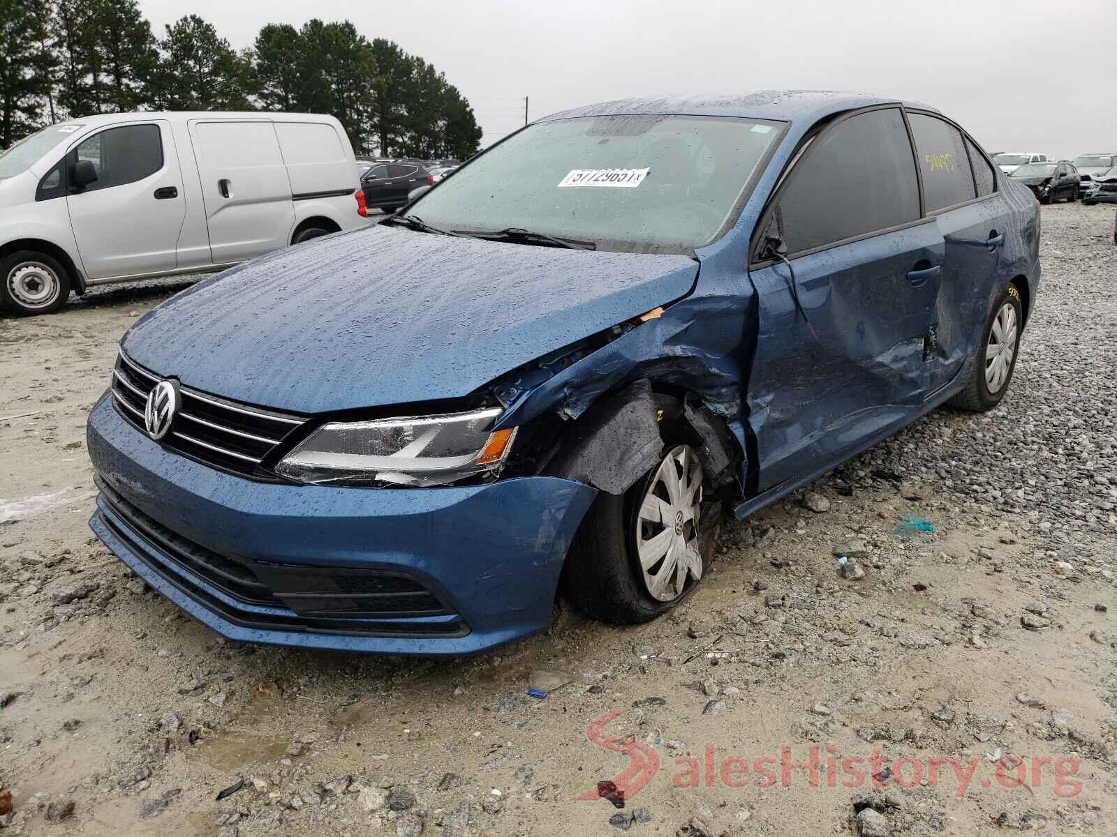 3VW267AJ6GM391828 2016 VOLKSWAGEN JETTA