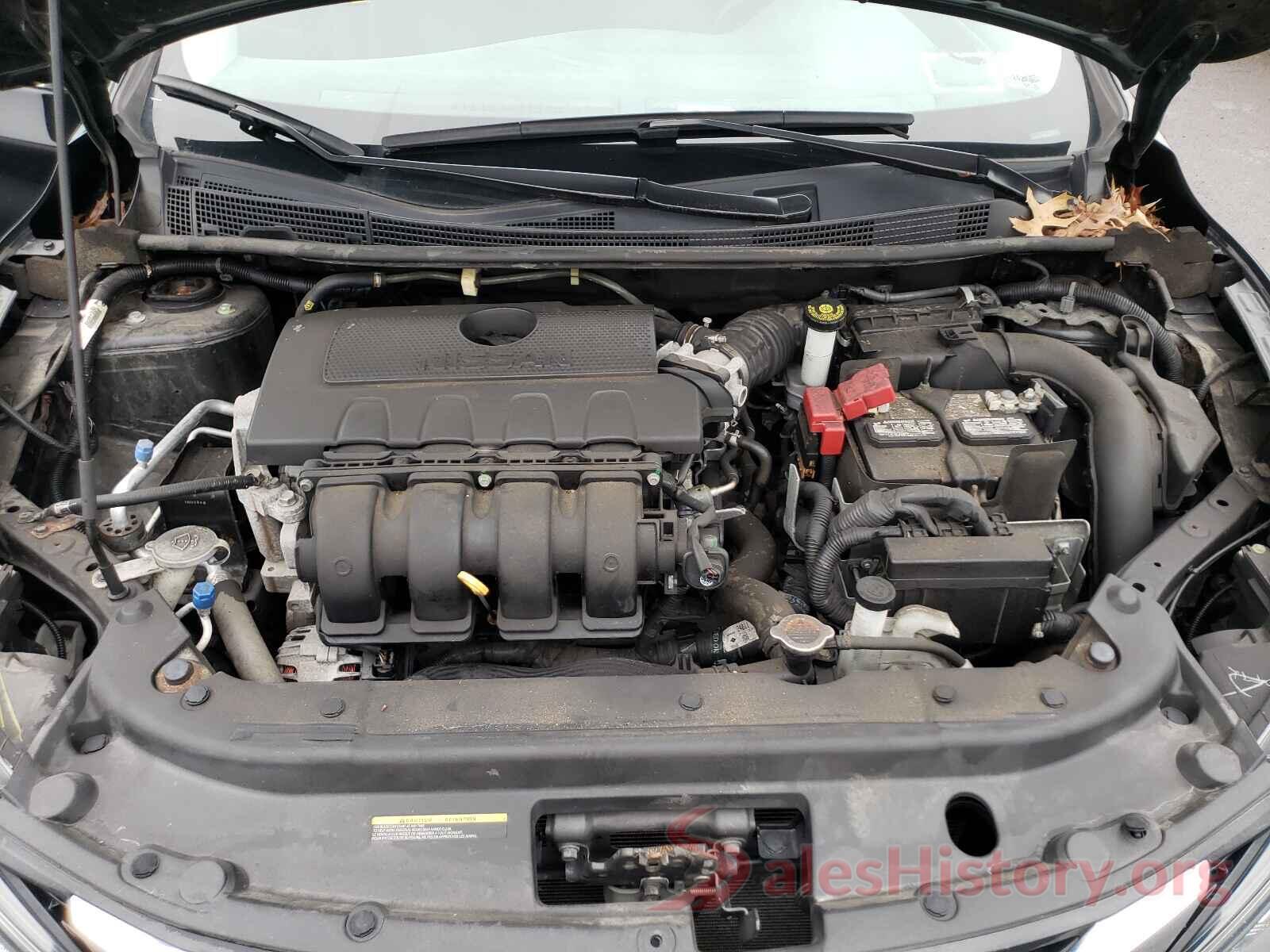 3N1AB7AP3HY239999 2017 NISSAN SENTRA