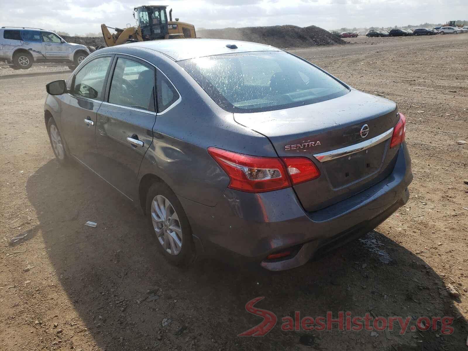 3N1AB7AP6JL626713 2018 NISSAN SENTRA