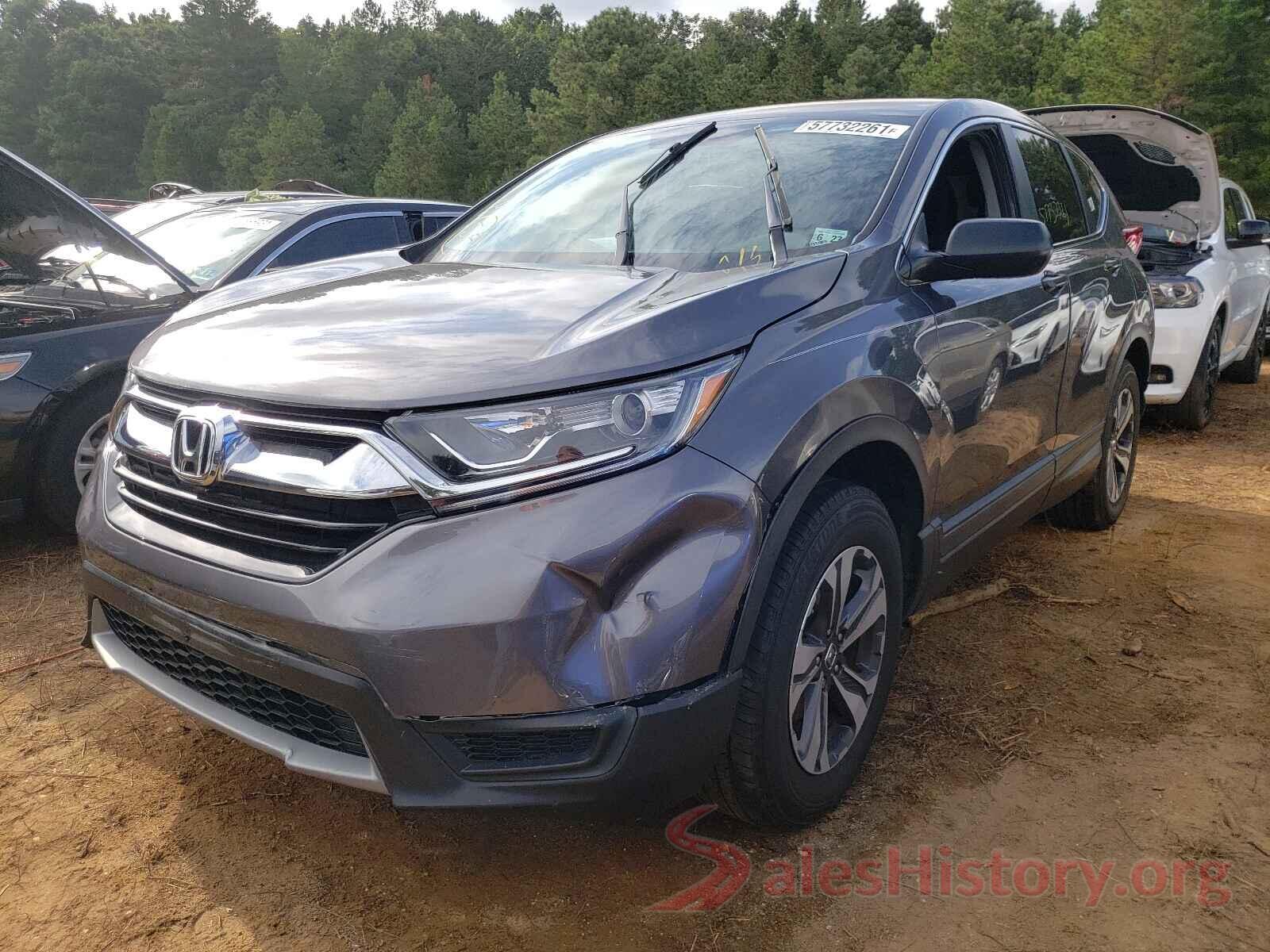 2HKRW6H3XJH219060 2018 HONDA CRV