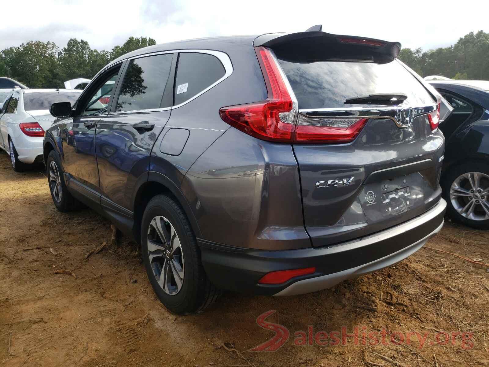 2HKRW6H3XJH219060 2018 HONDA CRV