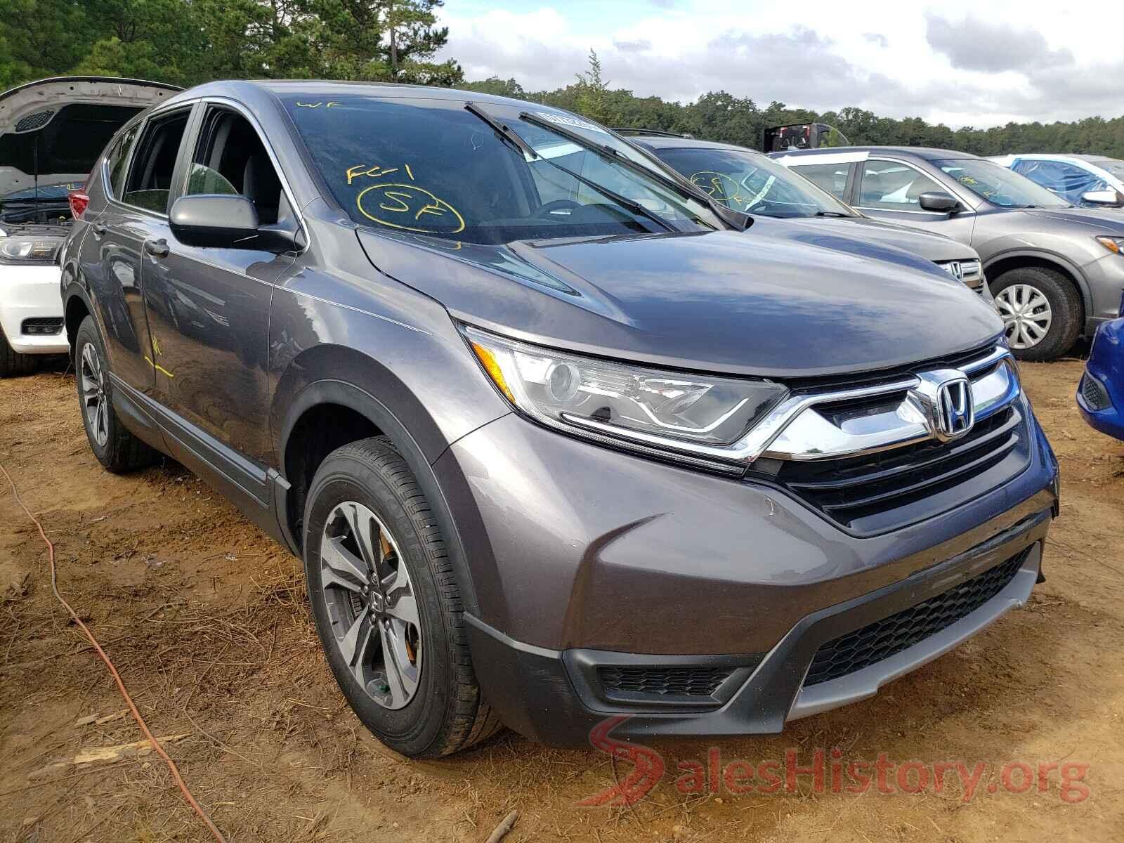 2HKRW6H3XJH219060 2018 HONDA CRV