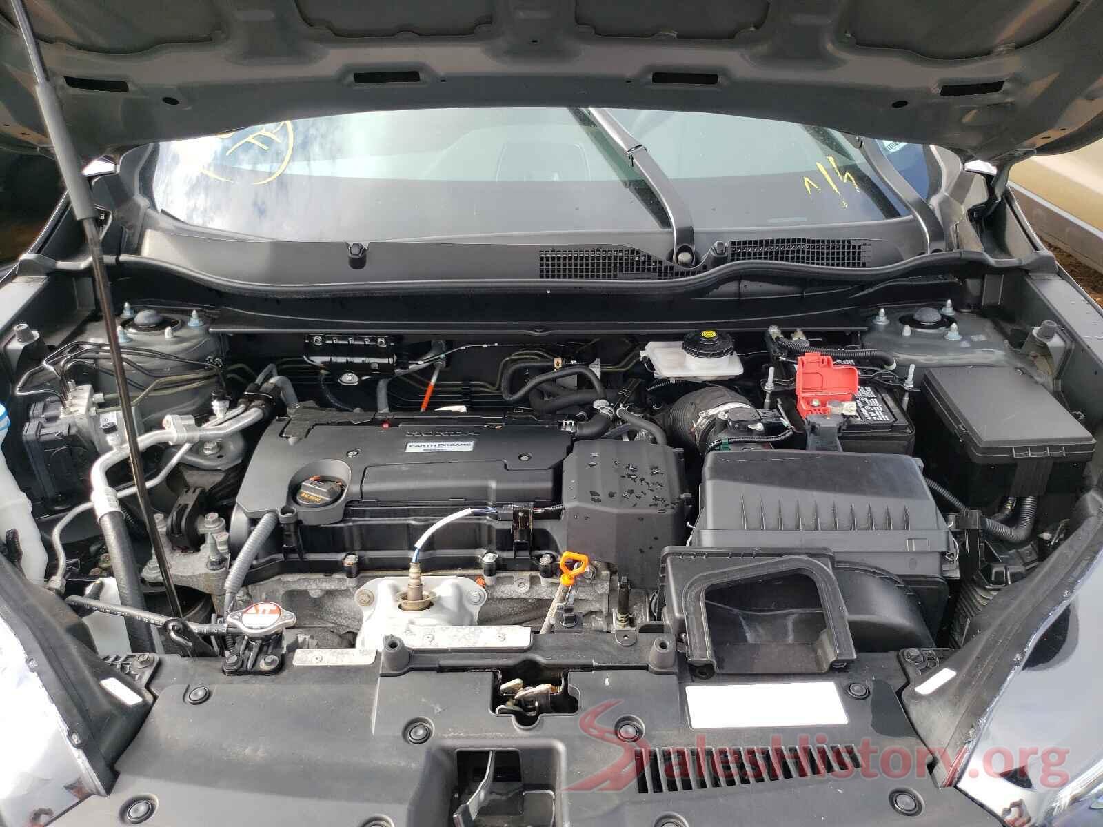 2HKRW6H3XJH219060 2018 HONDA CRV