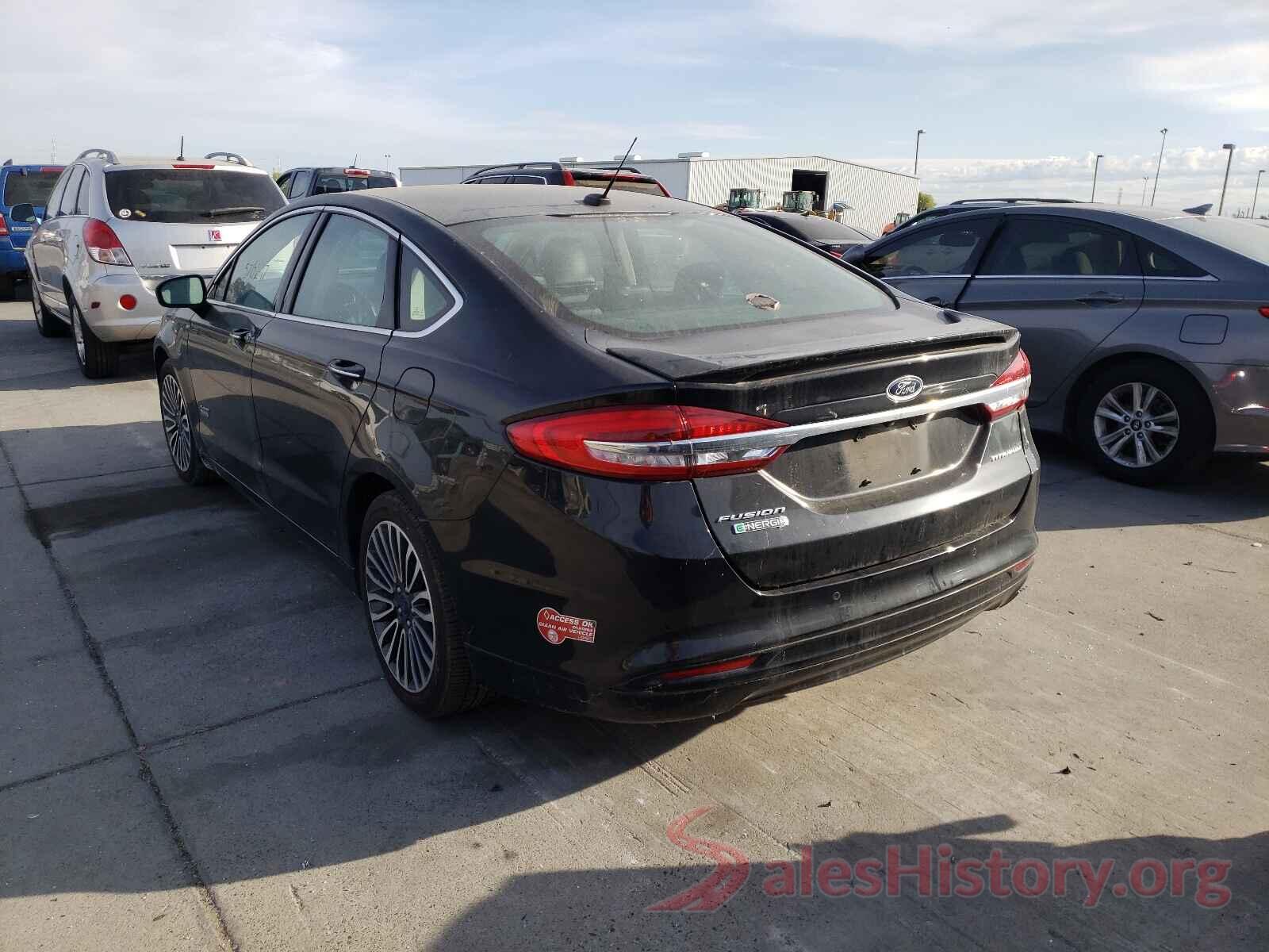 3FA6P0SU2HR380420 2017 FORD FUSION