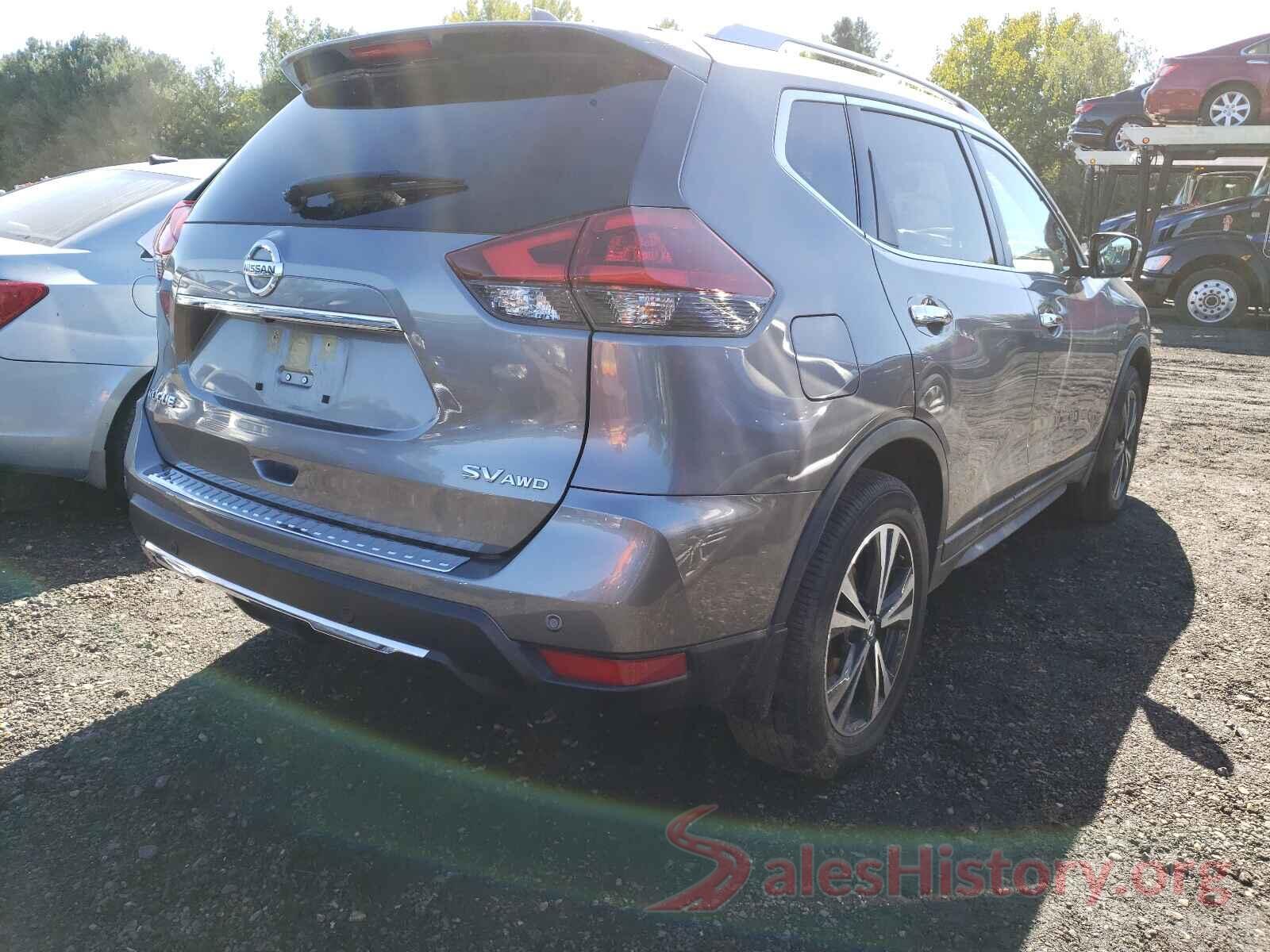 JN8AT2MV9KW401967 2019 NISSAN ROGUE