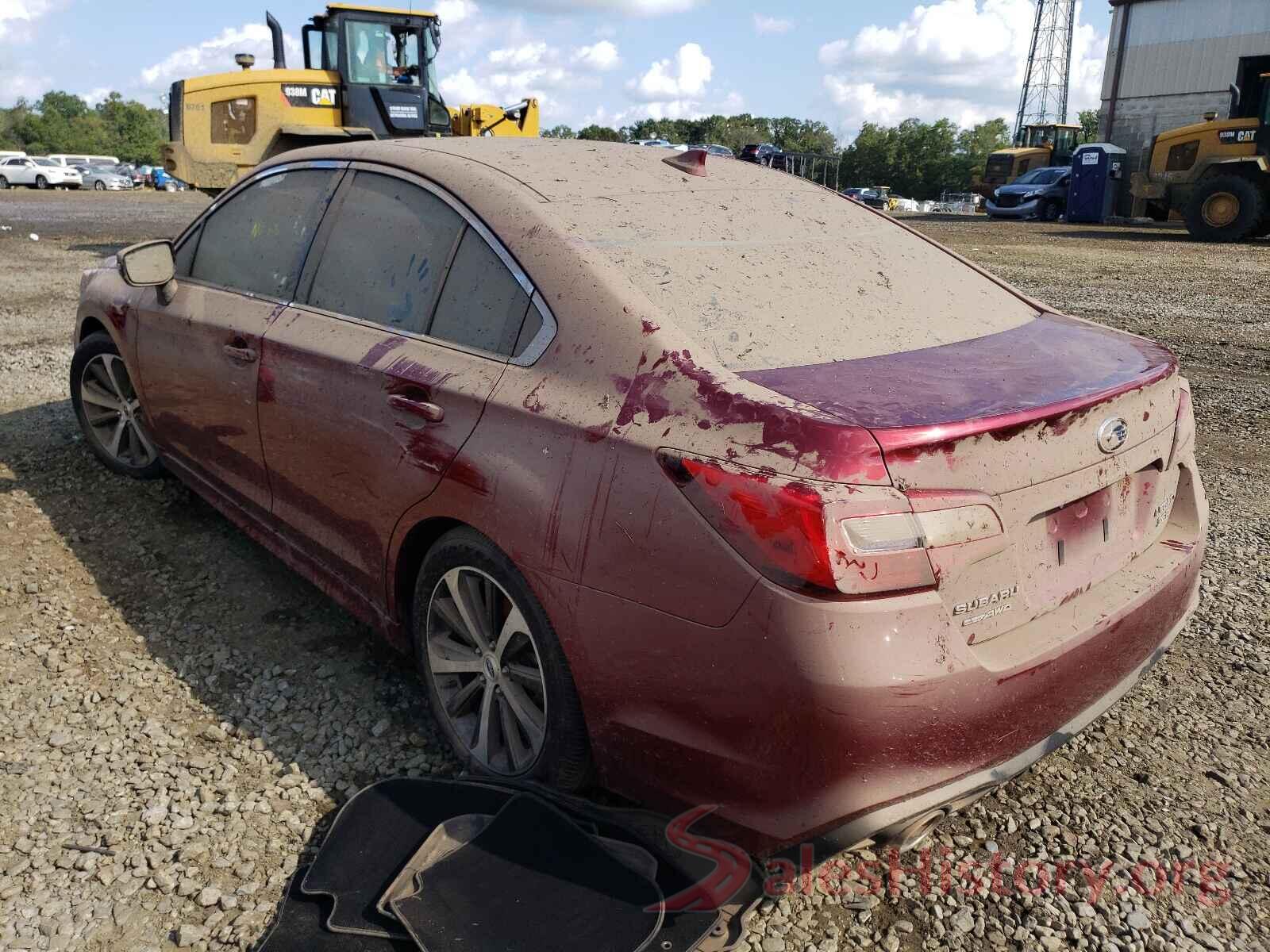 4S3BNEN63J3043249 2018 SUBARU LEGACY