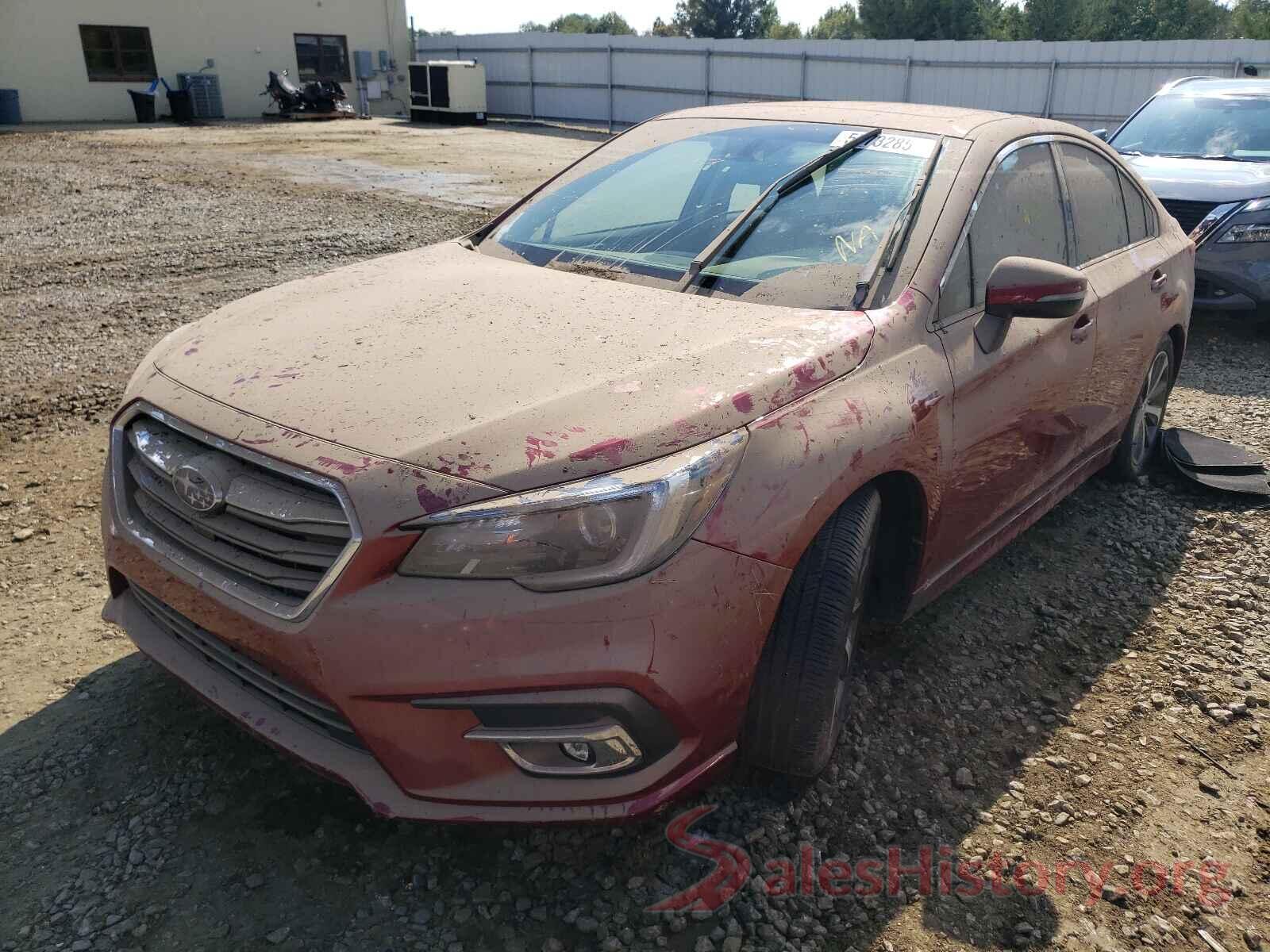 4S3BNEN63J3043249 2018 SUBARU LEGACY