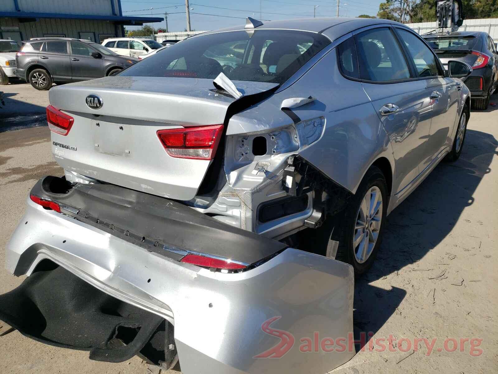 5XXGT4L3XJG221821 2018 KIA OPTIMA