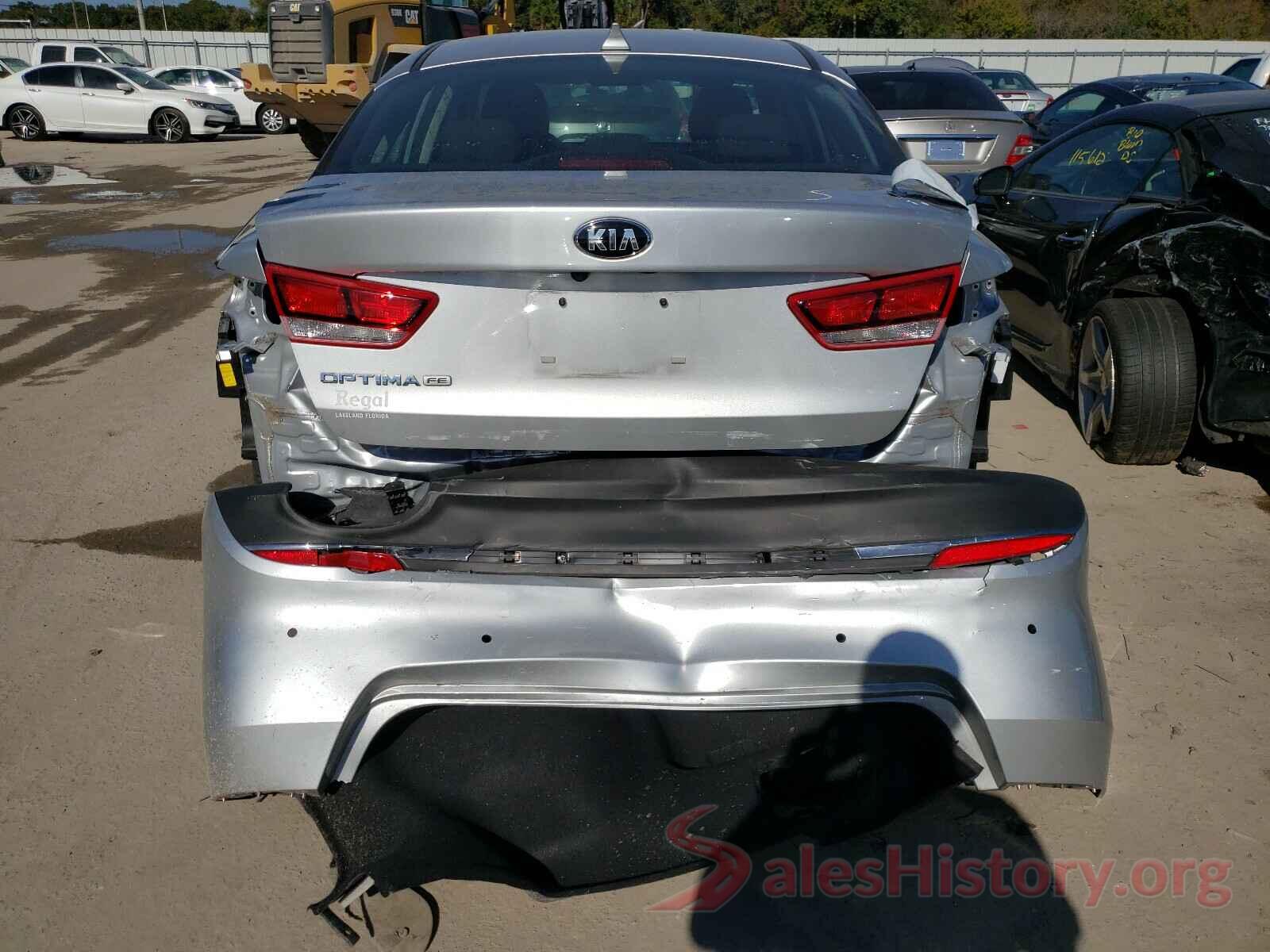 5XXGT4L3XJG221821 2018 KIA OPTIMA