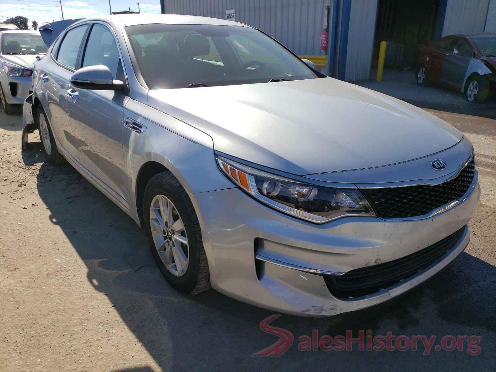 5XXGT4L3XJG221821 2018 KIA OPTIMA