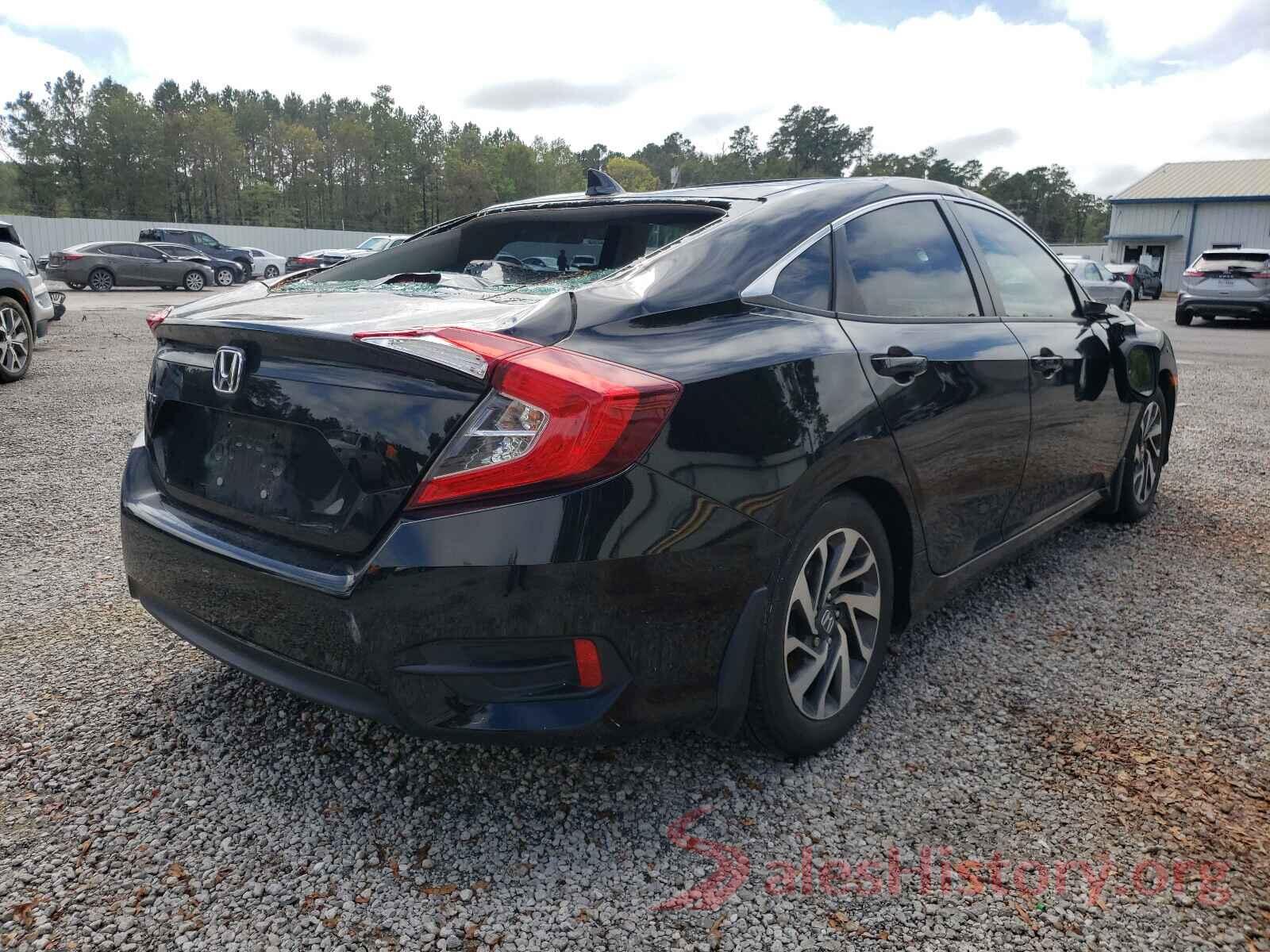 2HGFC2F77JH595140 2018 HONDA CIVIC