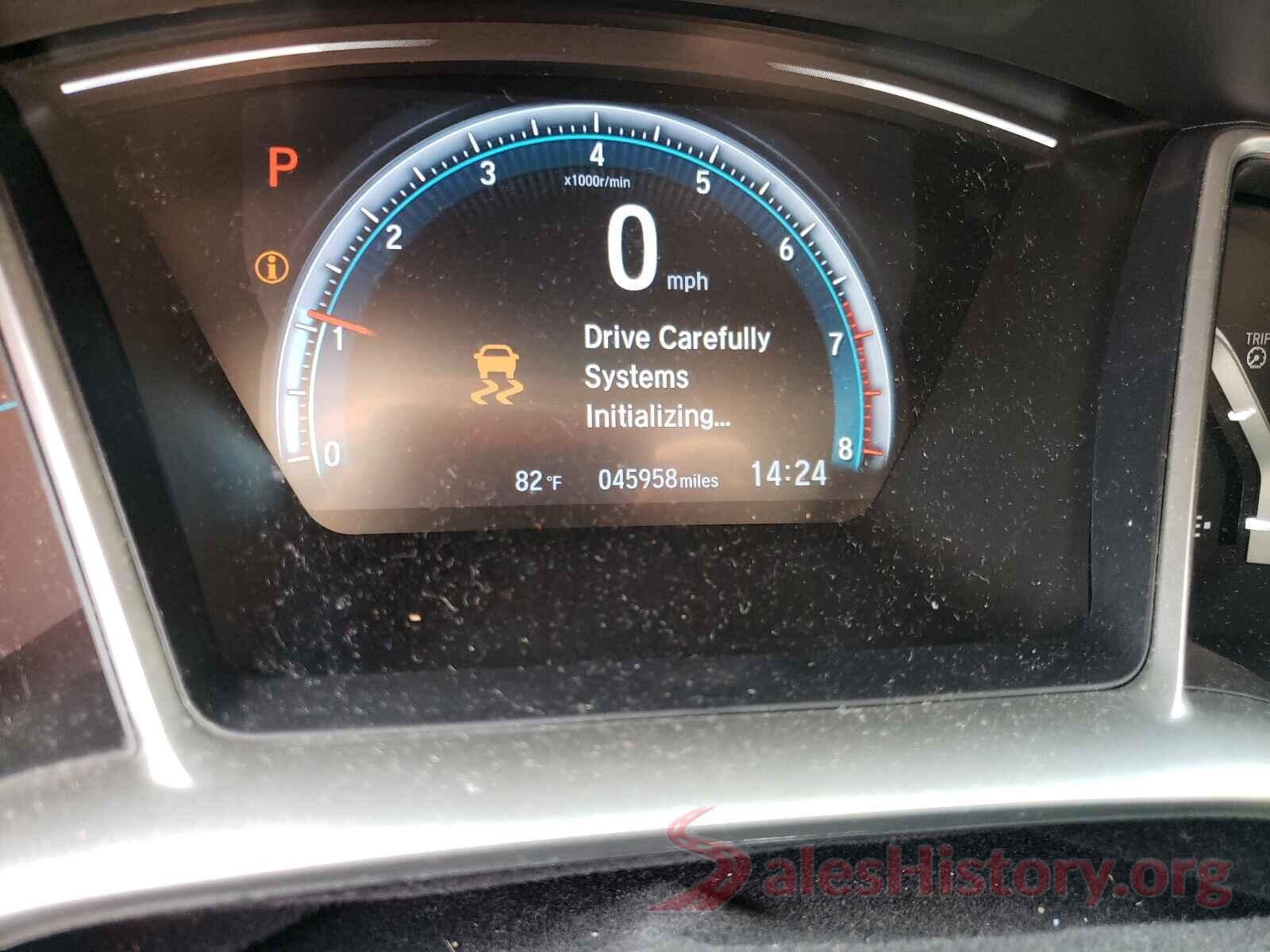 2HGFC2F77JH595140 2018 HONDA CIVIC