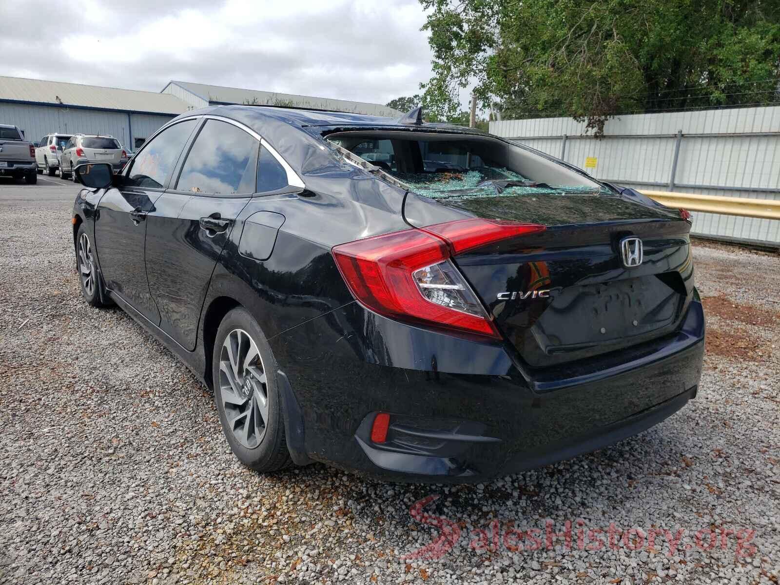 2HGFC2F77JH595140 2018 HONDA CIVIC