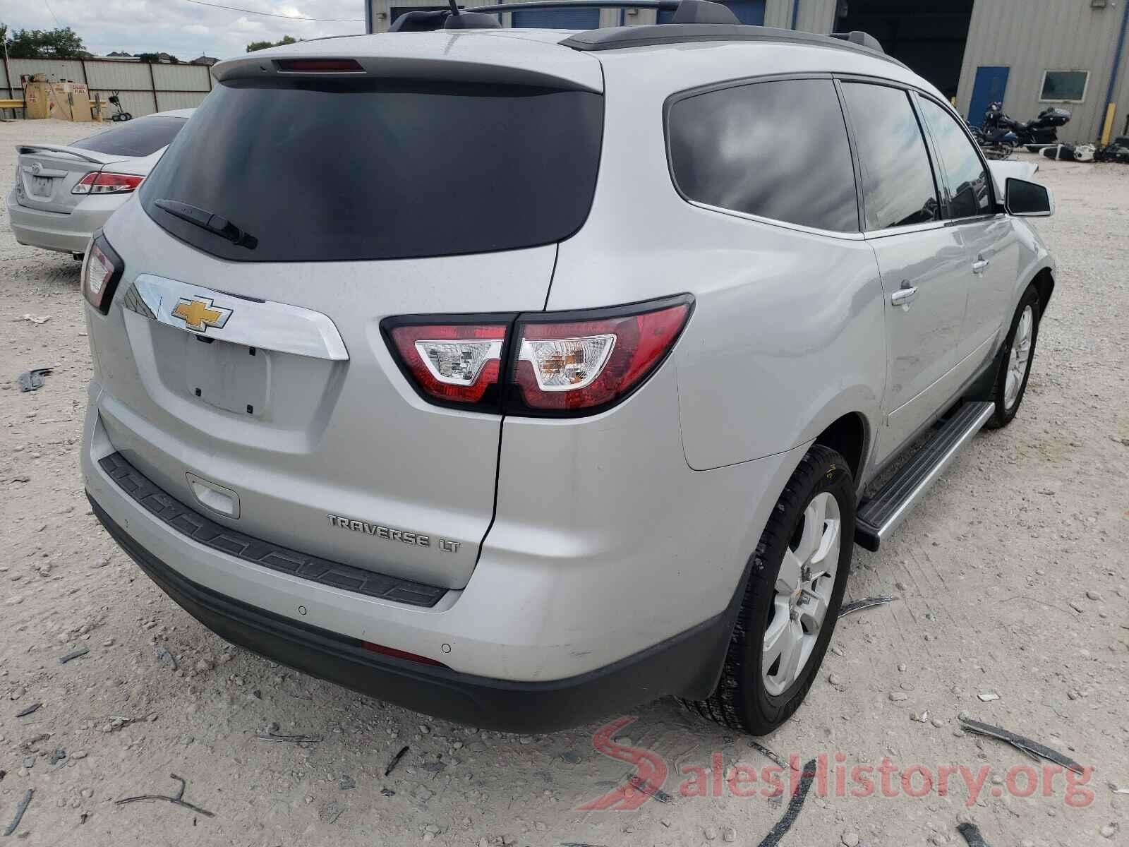 1GNKRGKD6GJ184914 2016 CHEVROLET TRAVERSE