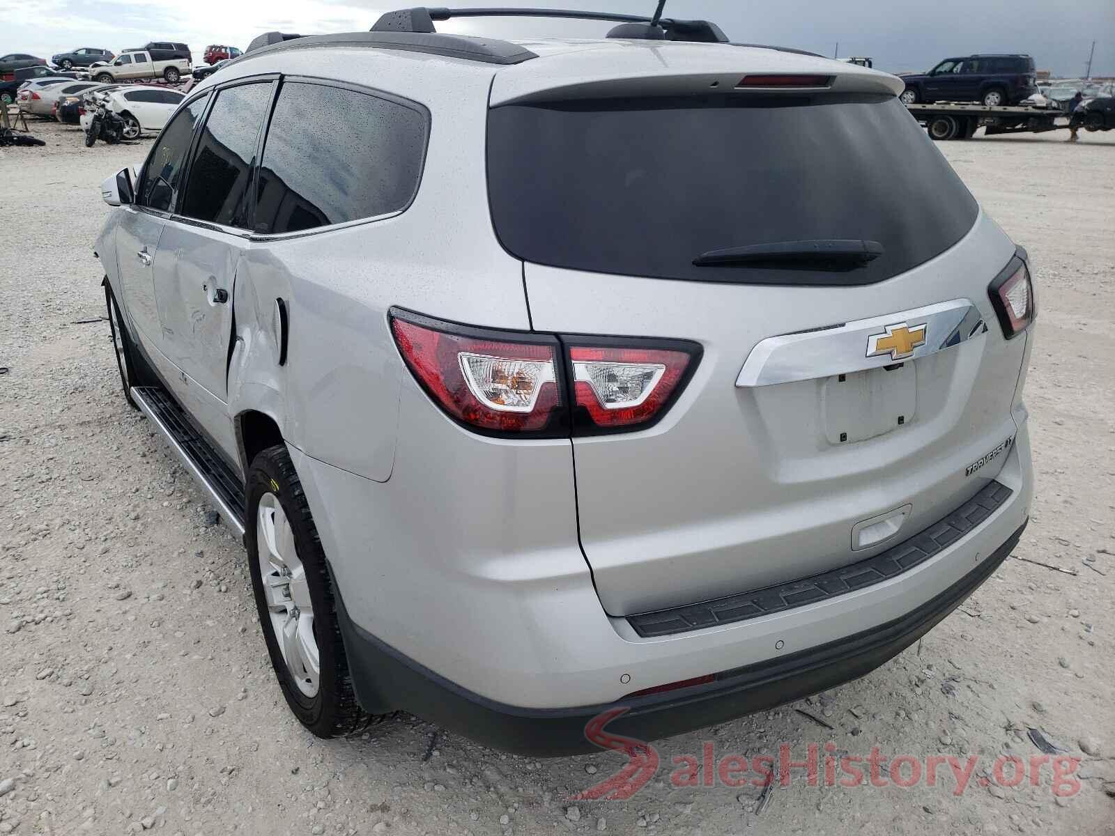 1GNKRGKD6GJ184914 2016 CHEVROLET TRAVERSE