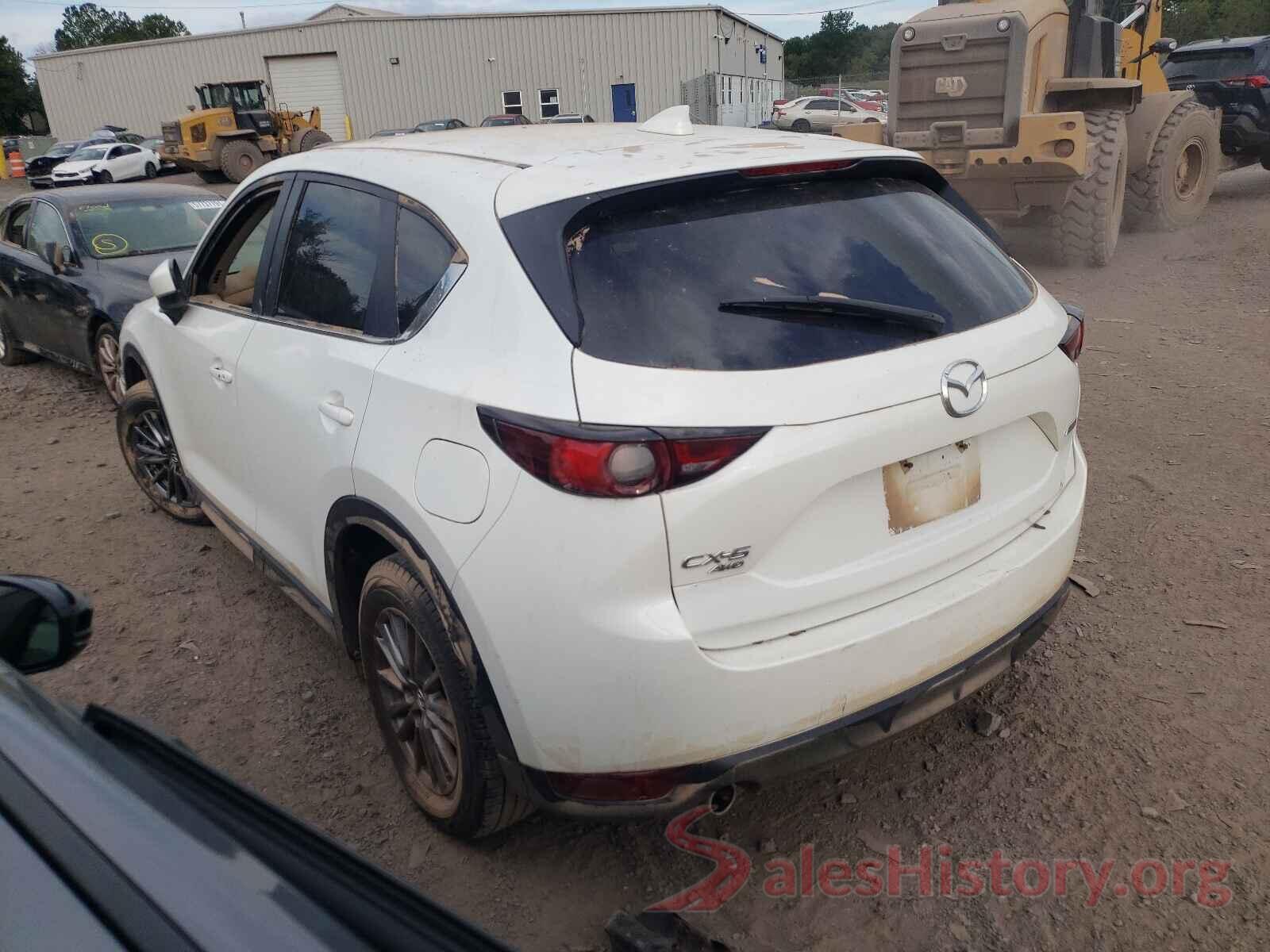 JM3KFBCL9H0202525 2017 MAZDA CX-5