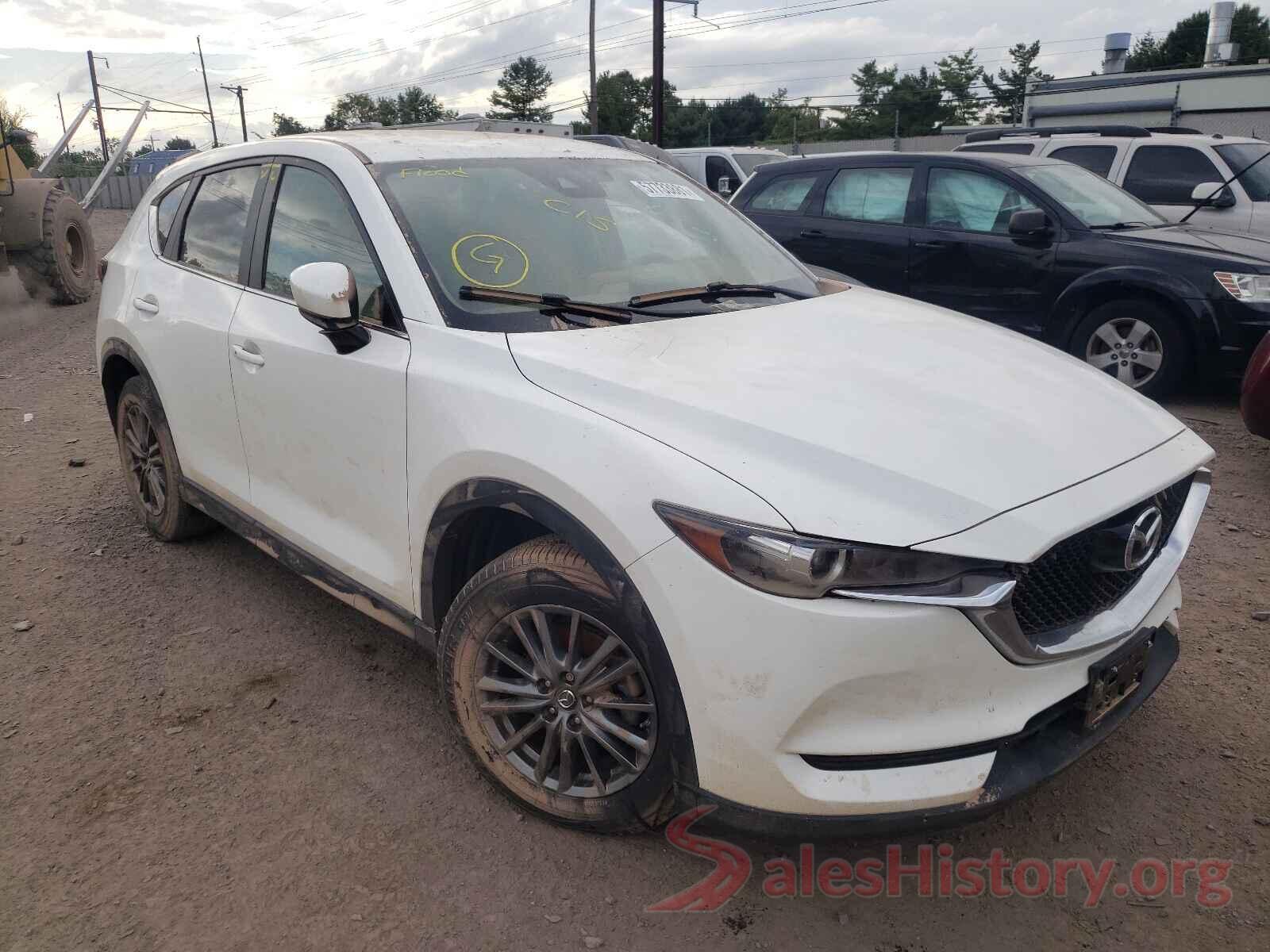 JM3KFBCL9H0202525 2017 MAZDA CX-5