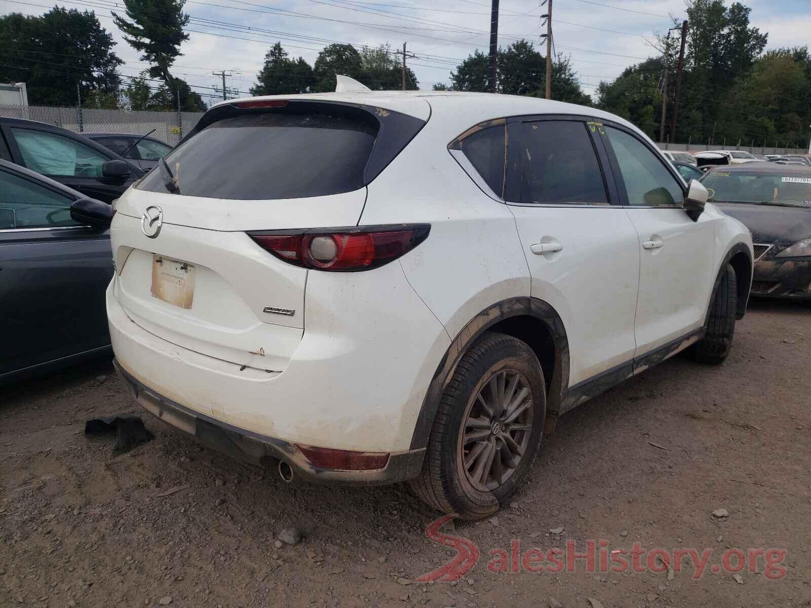 JM3KFBCL9H0202525 2017 MAZDA CX-5