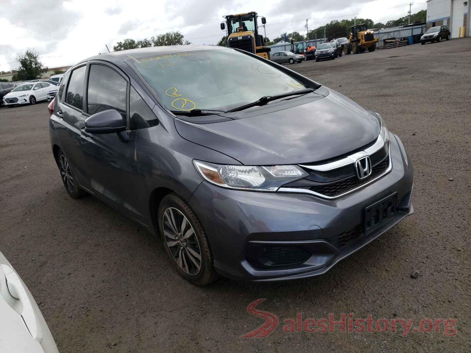 3HGGK5H44KM707441 2019 HONDA FIT