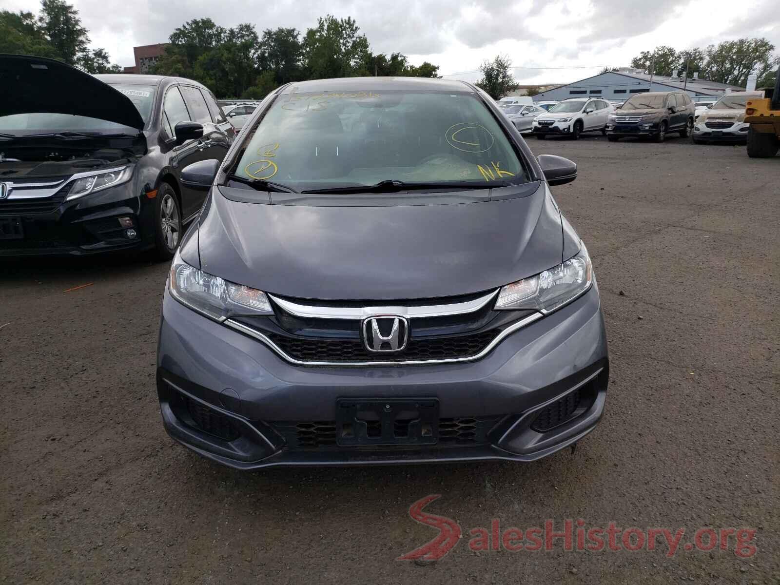 3HGGK5H44KM707441 2019 HONDA FIT