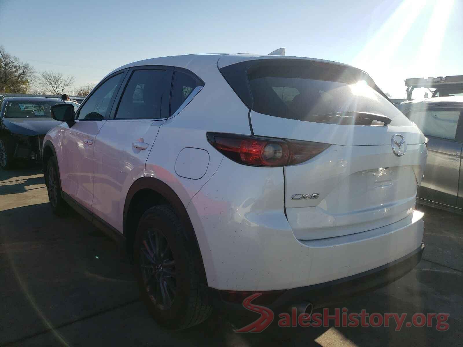 JM3KFACM7K0617661 2019 MAZDA CX-5