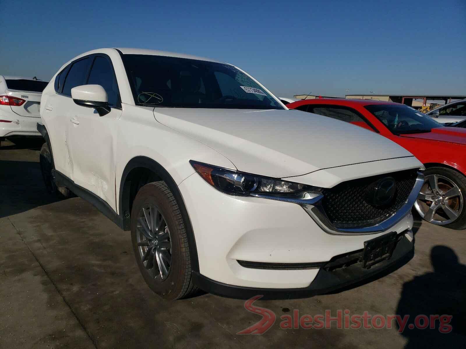 JM3KFACM7K0617661 2019 MAZDA CX-5