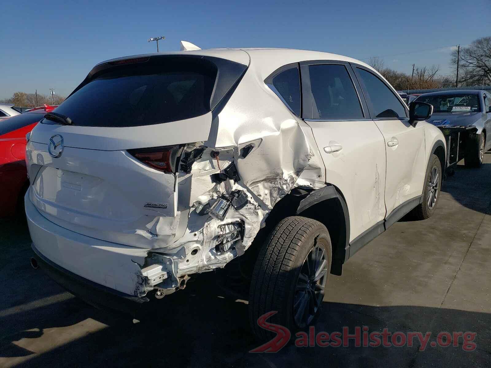 JM3KFACM7K0617661 2019 MAZDA CX-5