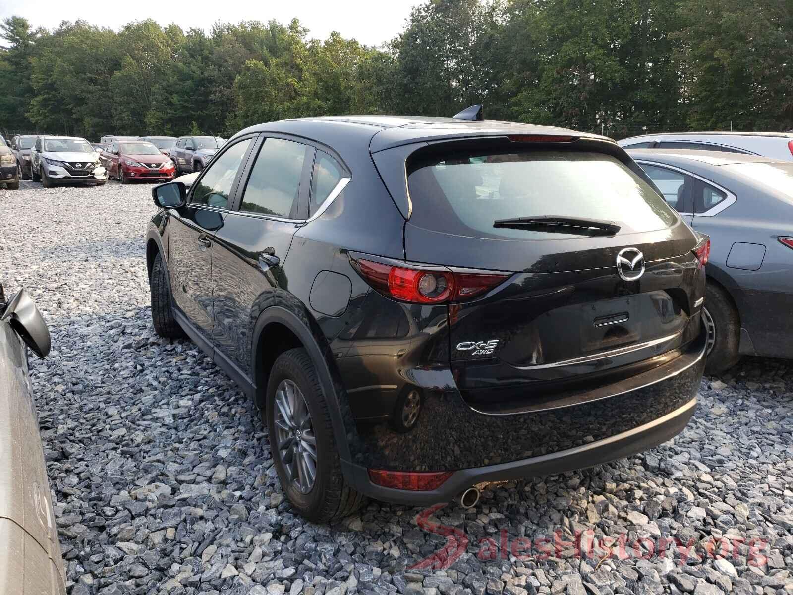 JM3KFBBM0J0366147 2018 MAZDA CX-5