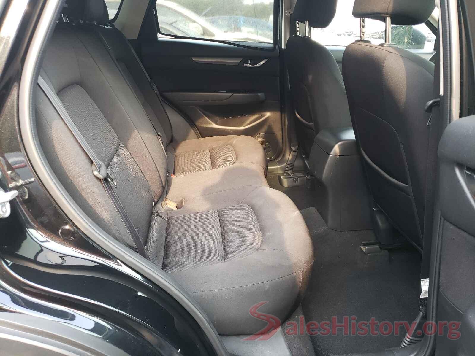 JM3KFBBM0J0366147 2018 MAZDA CX-5