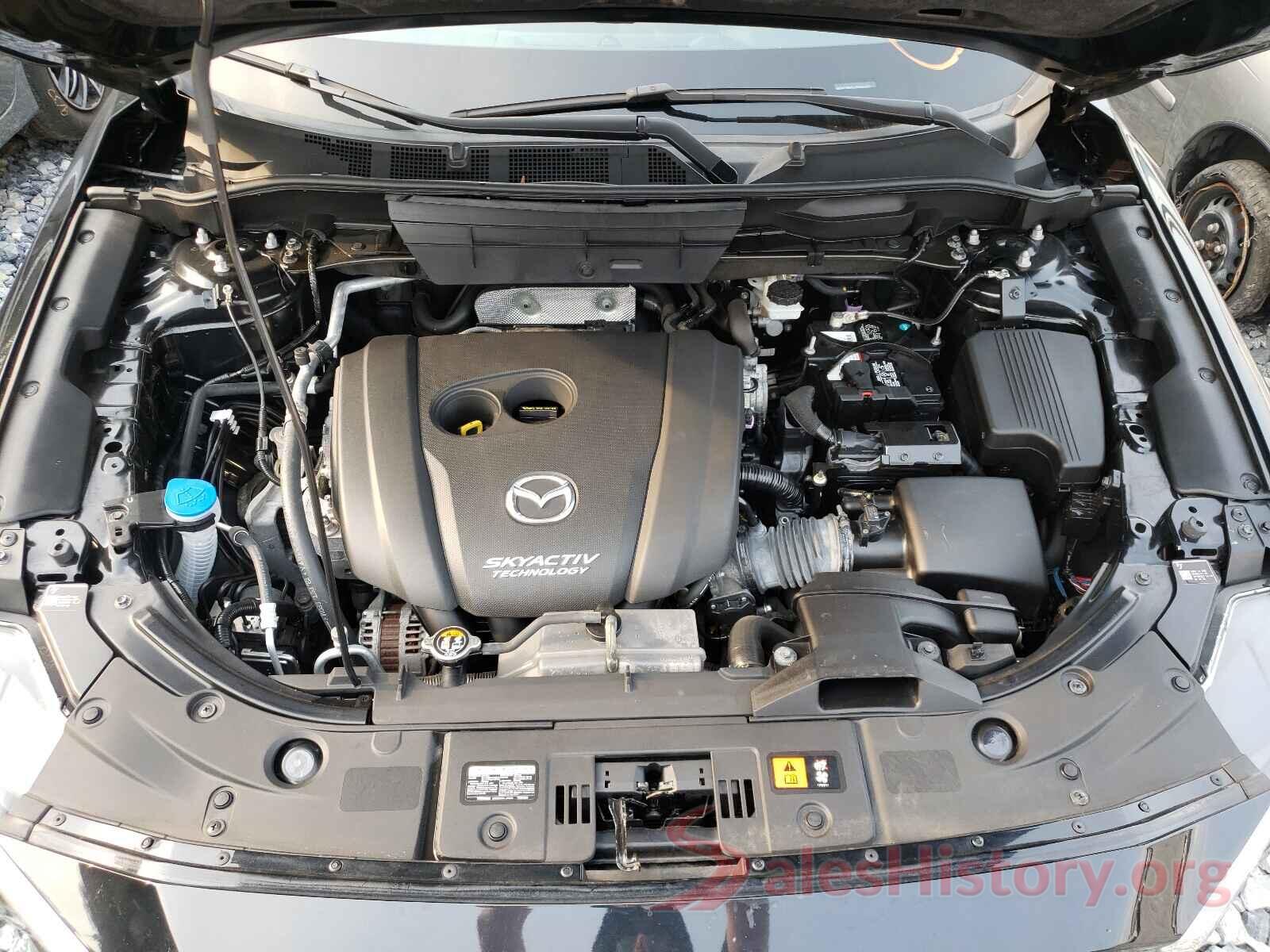 JM3KFBBM0J0366147 2018 MAZDA CX-5