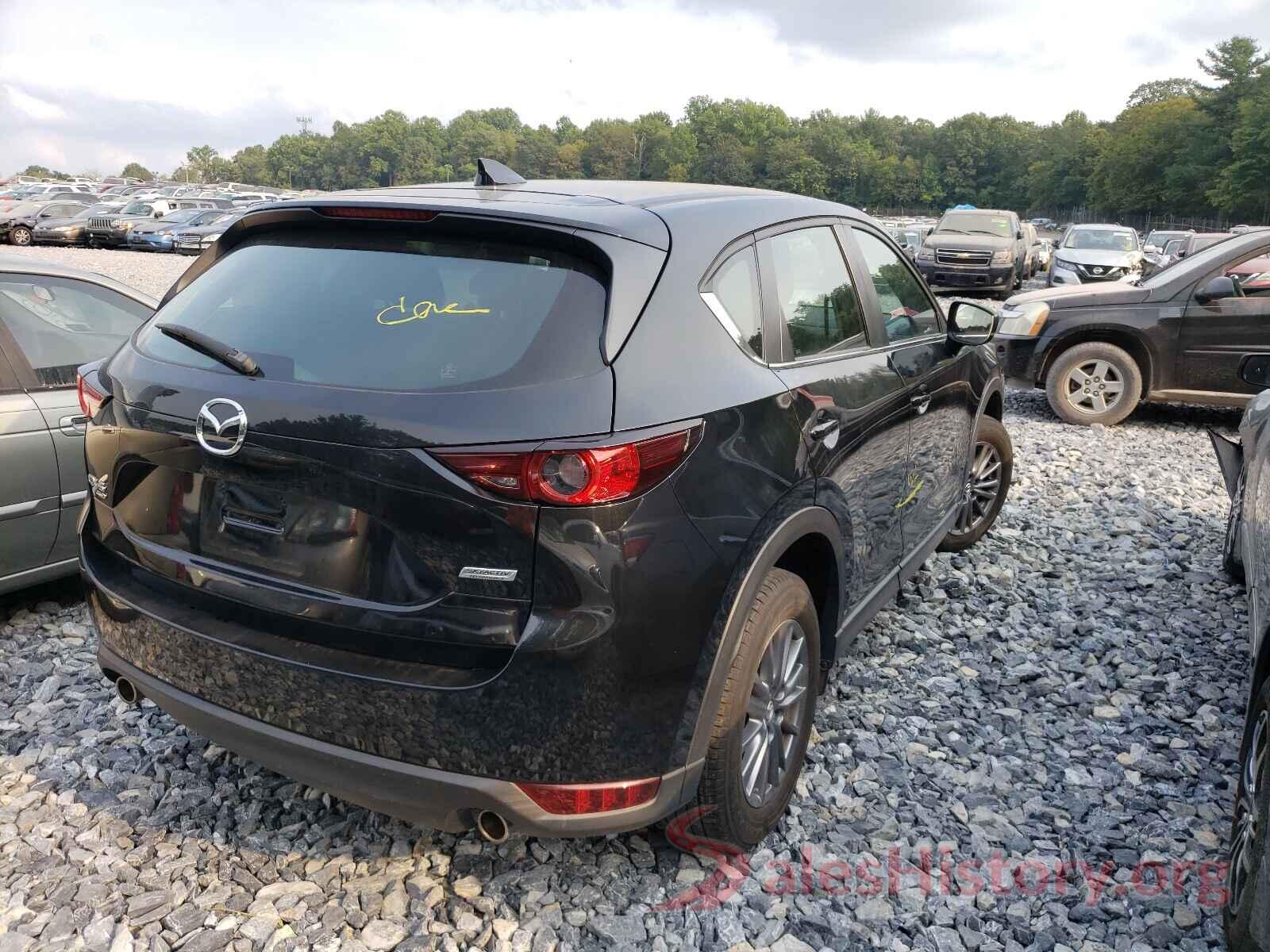 JM3KFBBM0J0366147 2018 MAZDA CX-5