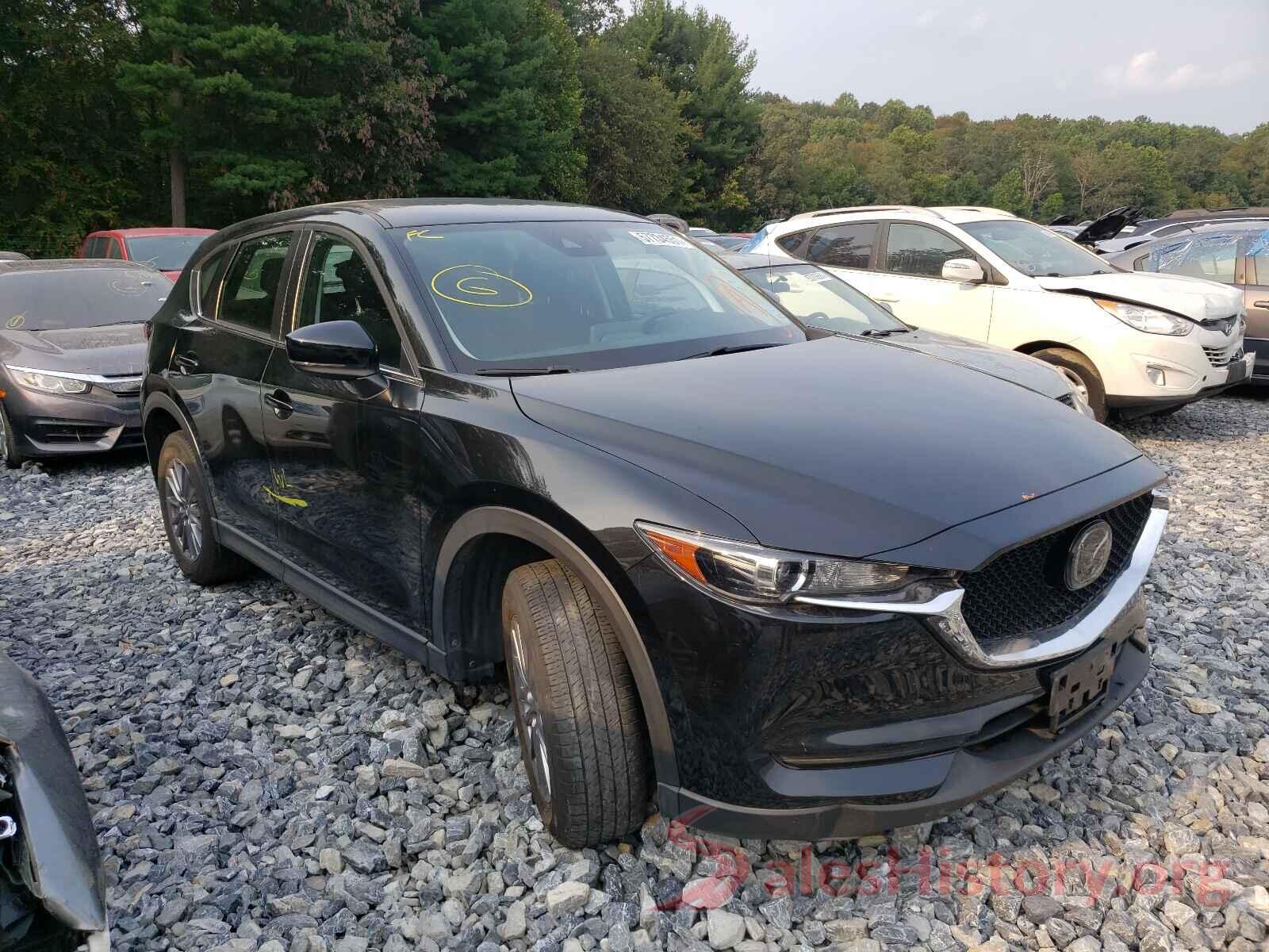 JM3KFBBM0J0366147 2018 MAZDA CX-5