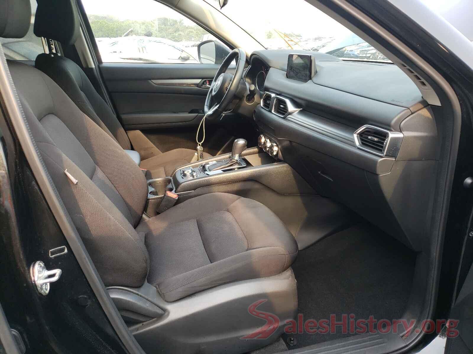 JM3KFBBM0J0366147 2018 MAZDA CX-5