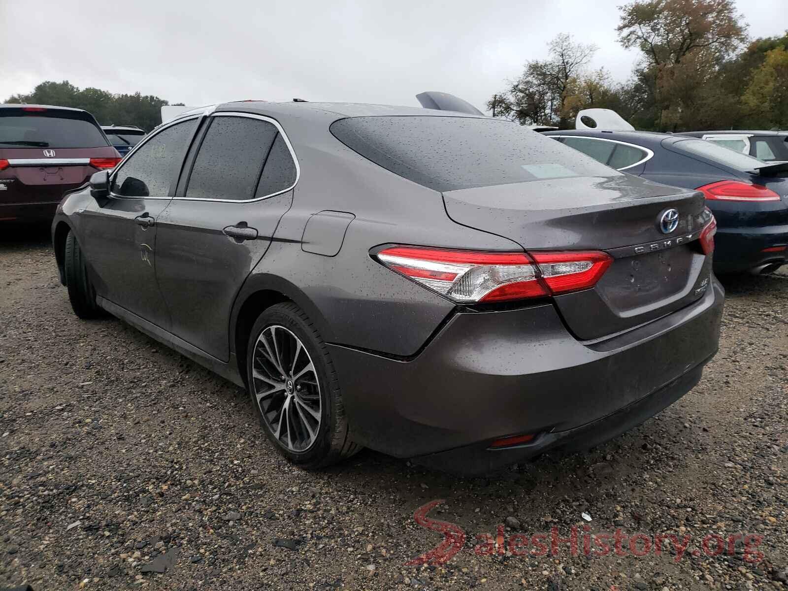 4T1B31HK9JU001942 2018 TOYOTA CAMRY