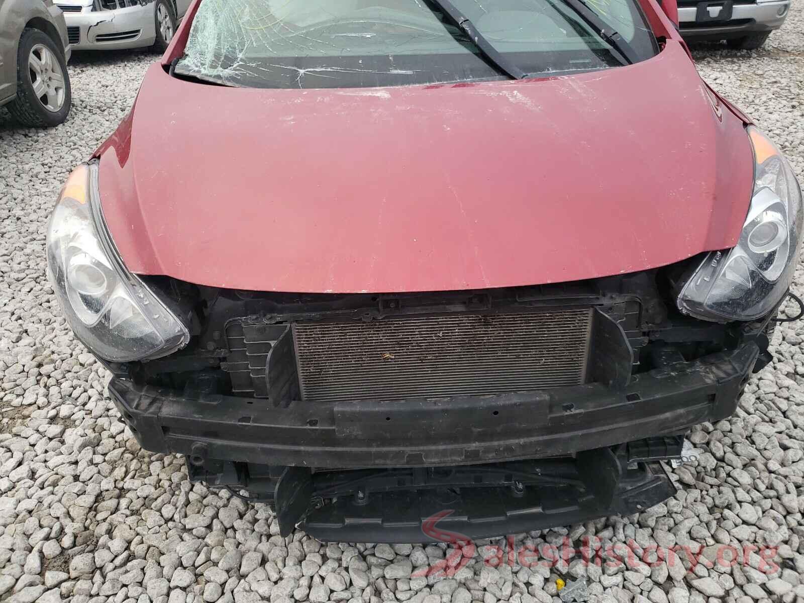 KMHD35LH5HU370206 2017 HYUNDAI ELANTRA