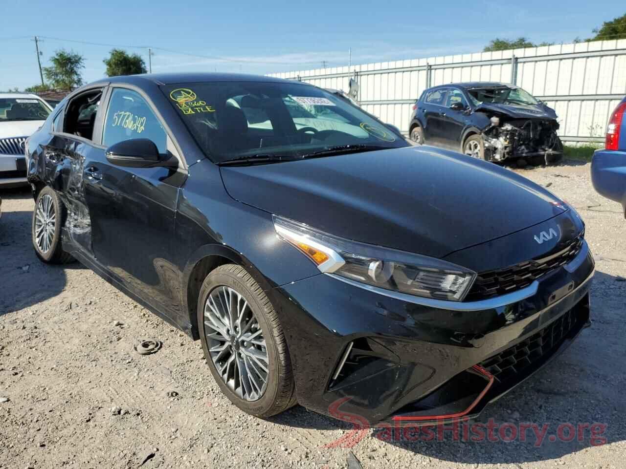 3KPF54AD4NE432898 2022 KIA FORTE