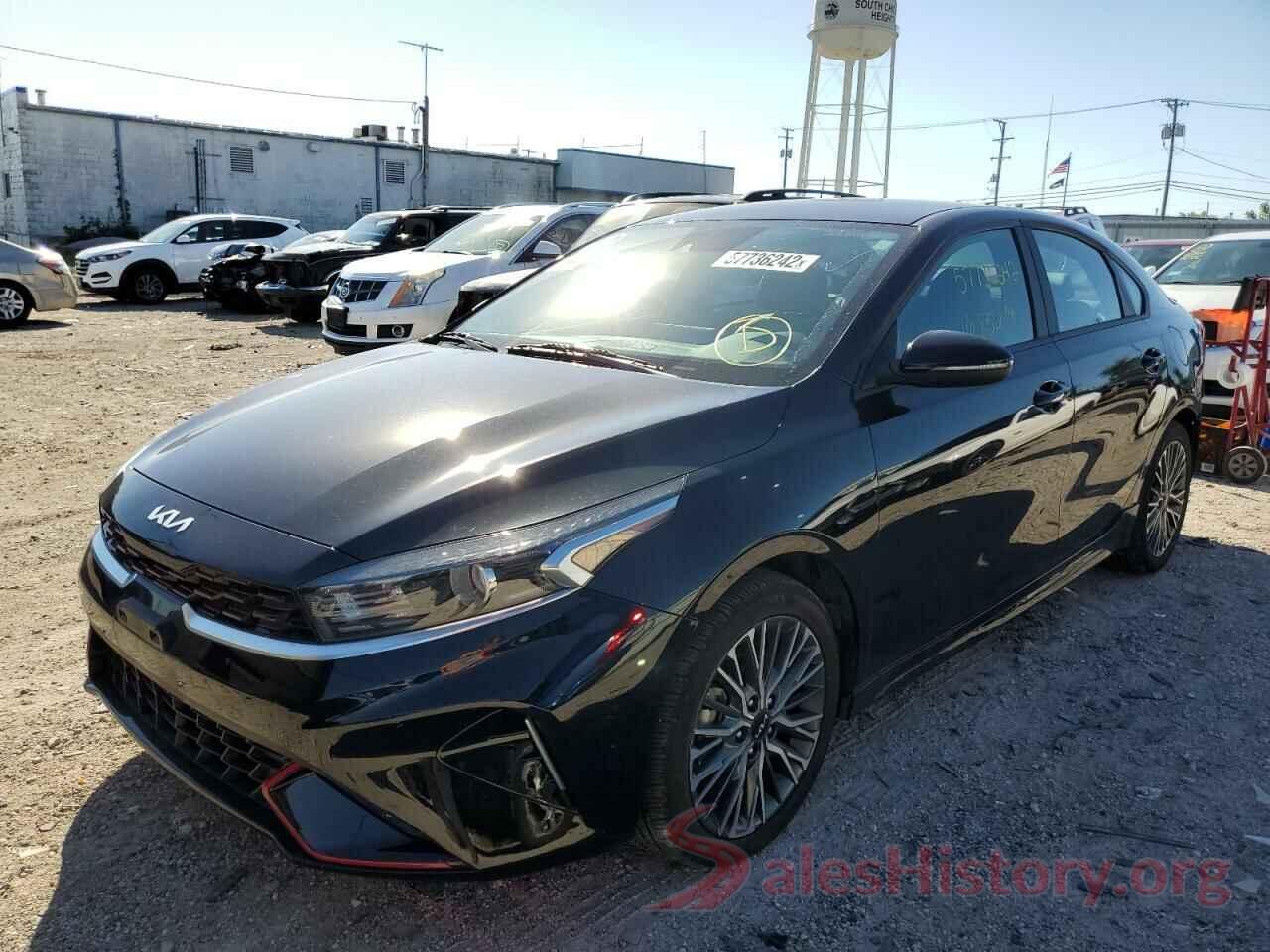 3KPF54AD4NE432898 2022 KIA FORTE