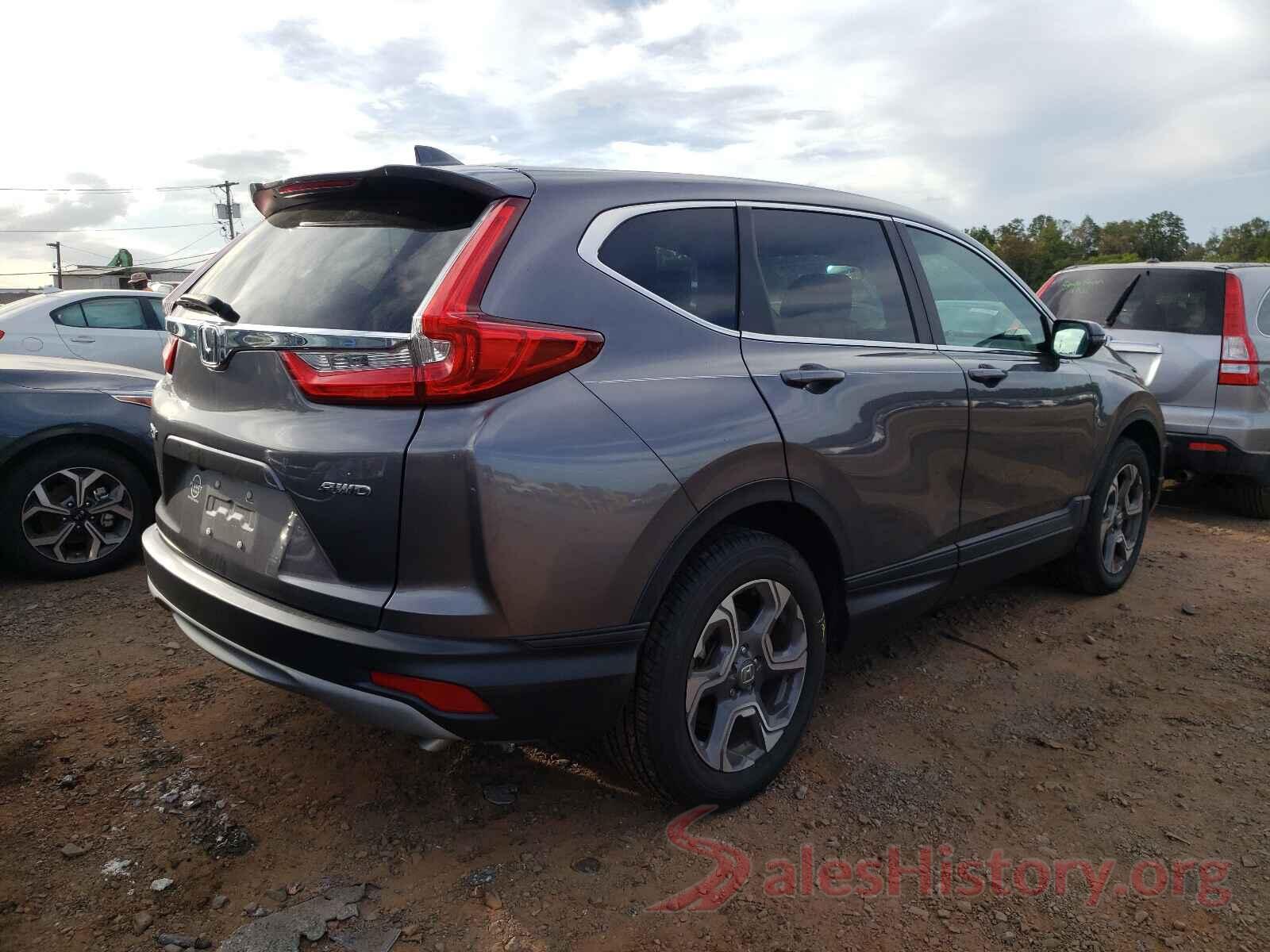 7FARW2H59JE052025 2018 HONDA CRV