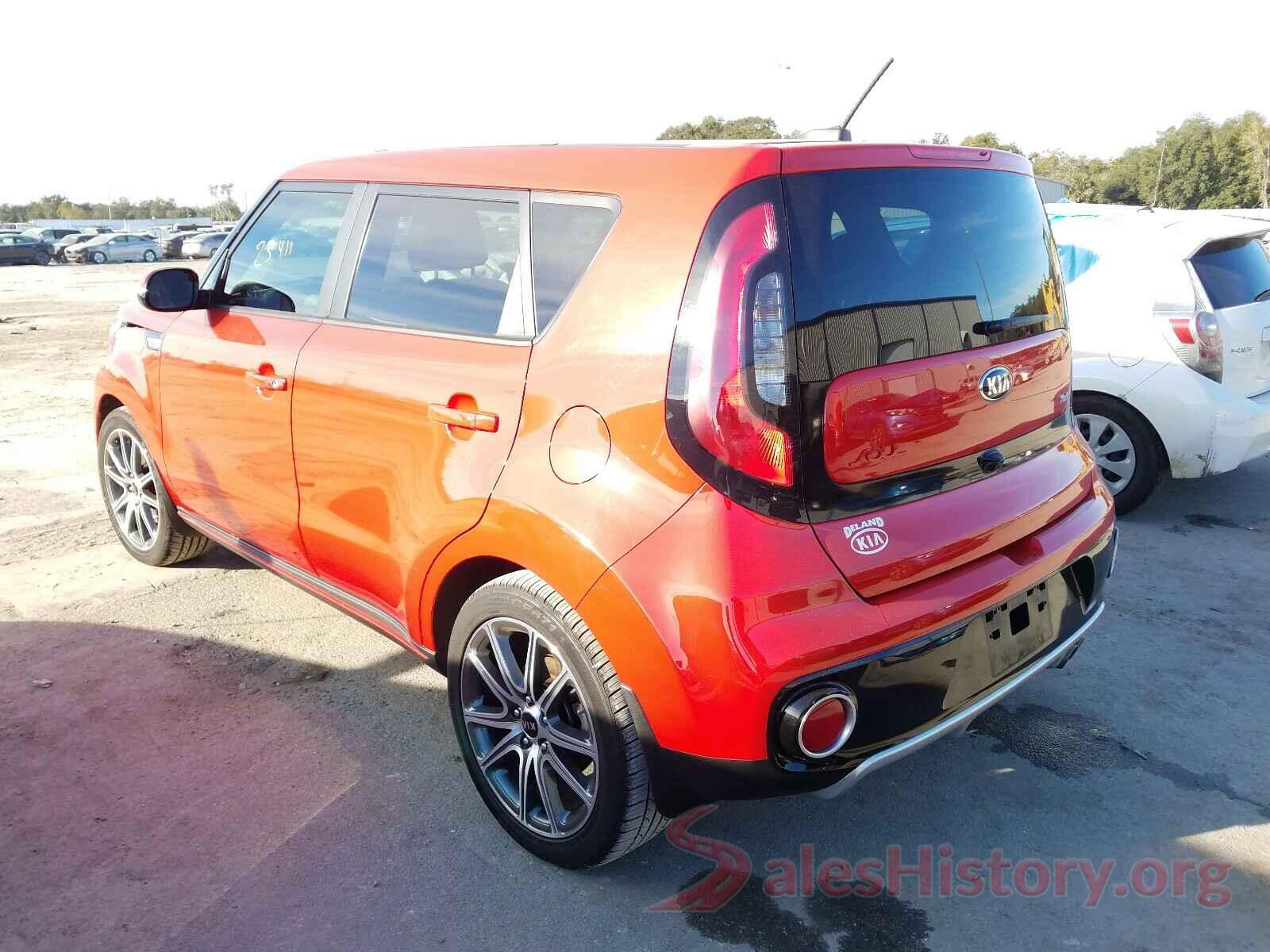 KNDJX3AA0K7646559 2019 KIA SOUL