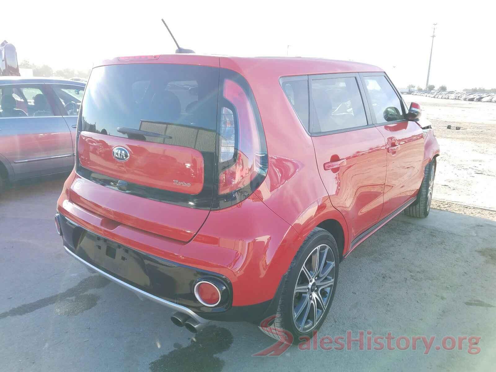 KNDJX3AA0K7646559 2019 KIA SOUL