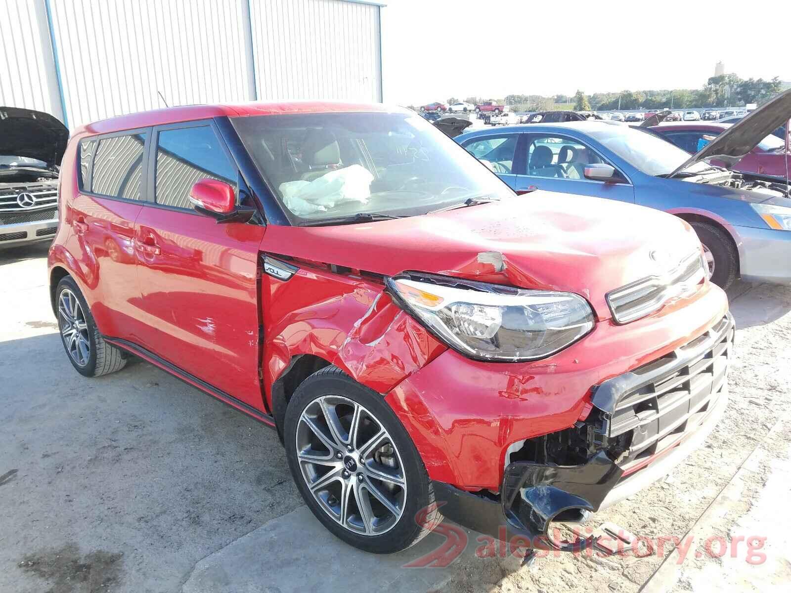 KNDJX3AA0K7646559 2019 KIA SOUL