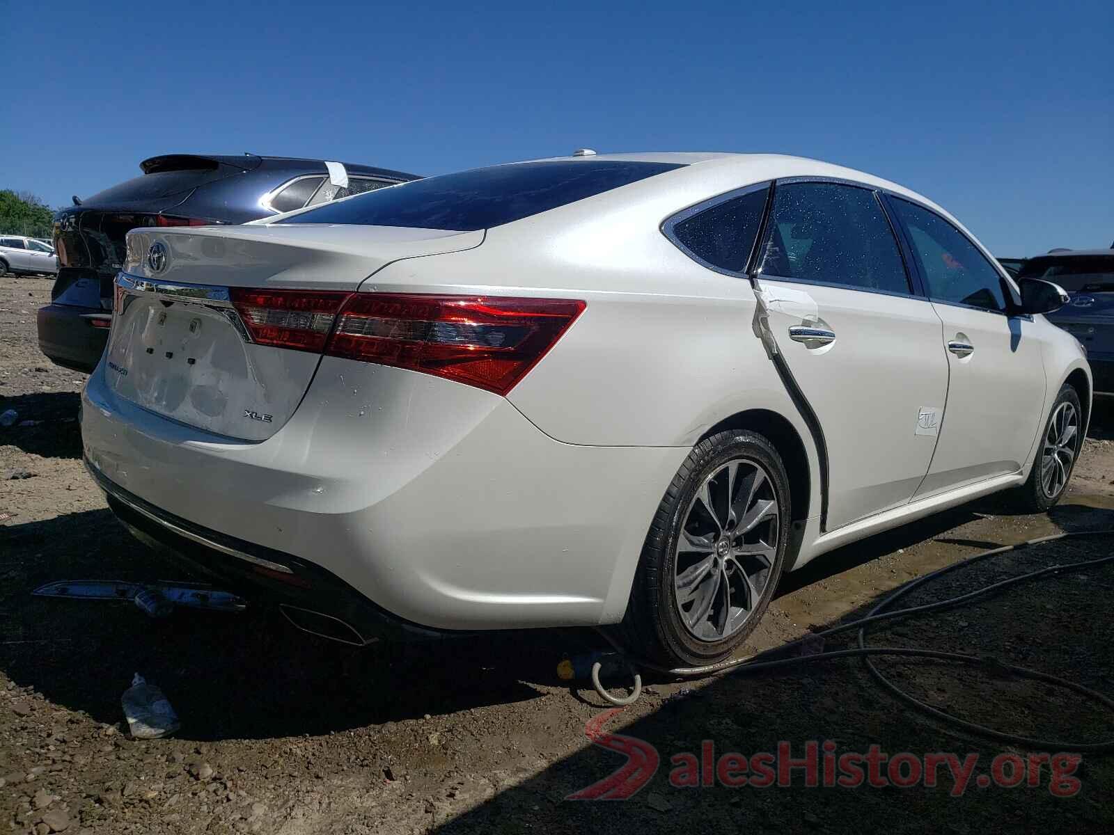 4T1BK1EB8JU288942 2018 TOYOTA AVALON