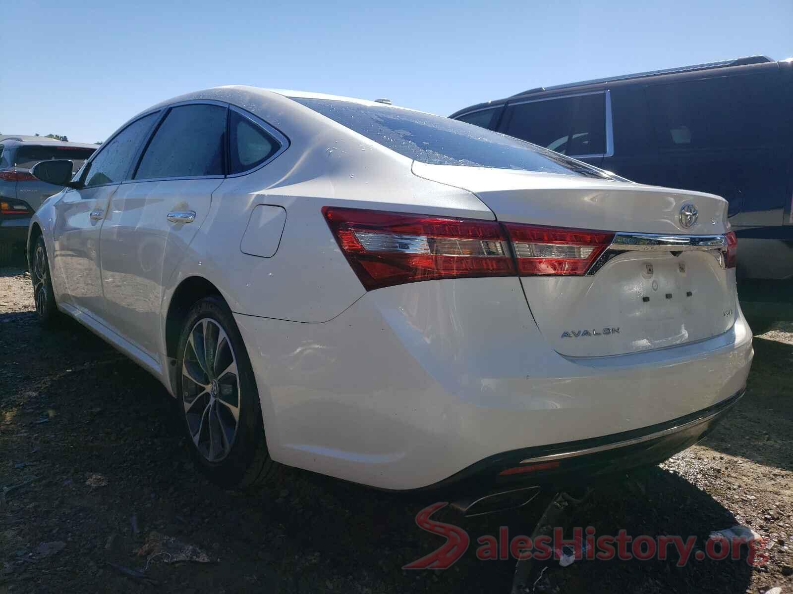 4T1BK1EB8JU288942 2018 TOYOTA AVALON