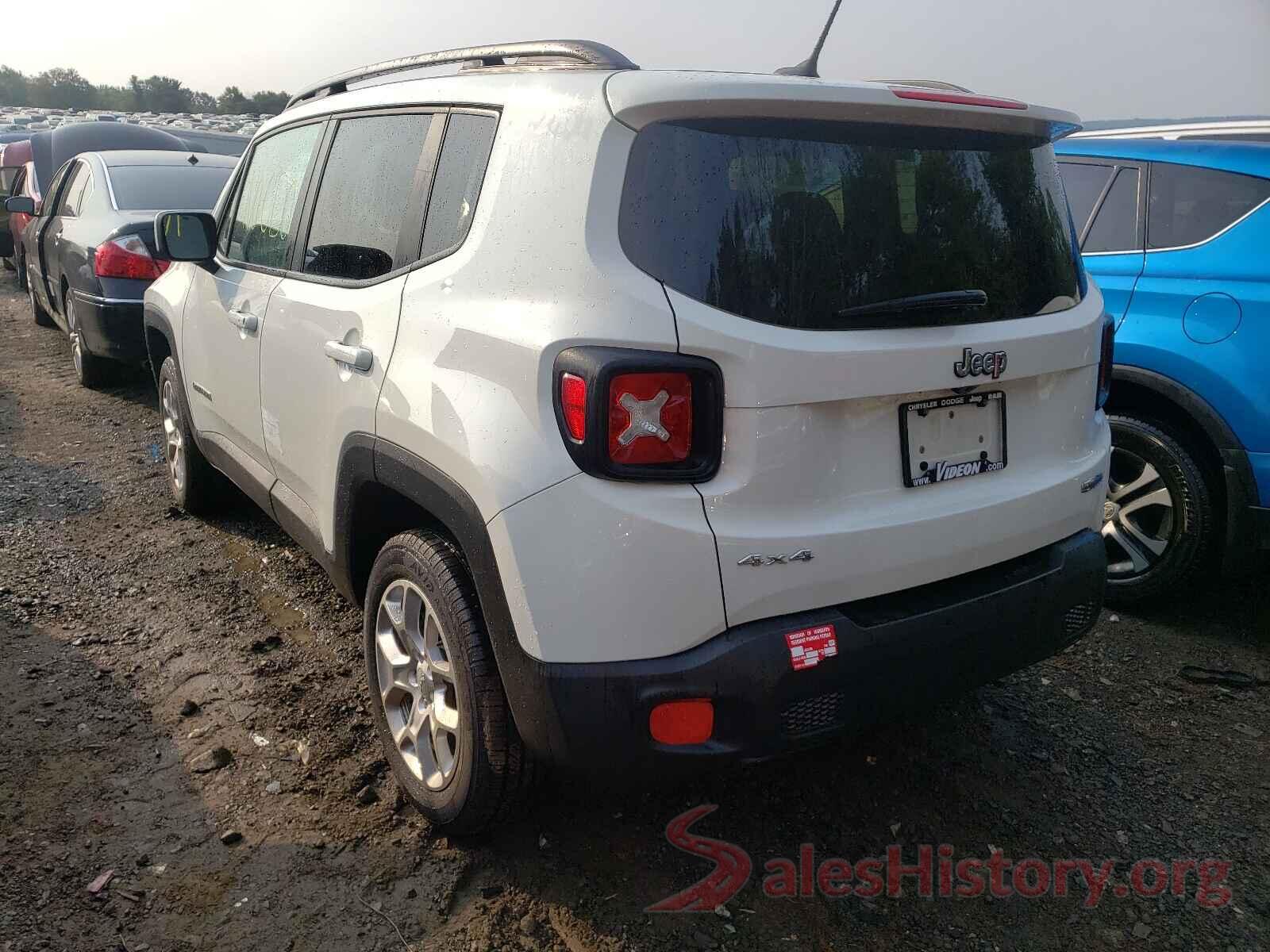 ZACCJBBB7HPF72239 2017 JEEP RENEGADE