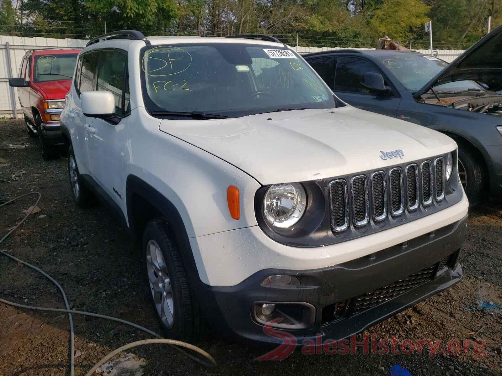 ZACCJBBB7HPF72239 2017 JEEP RENEGADE